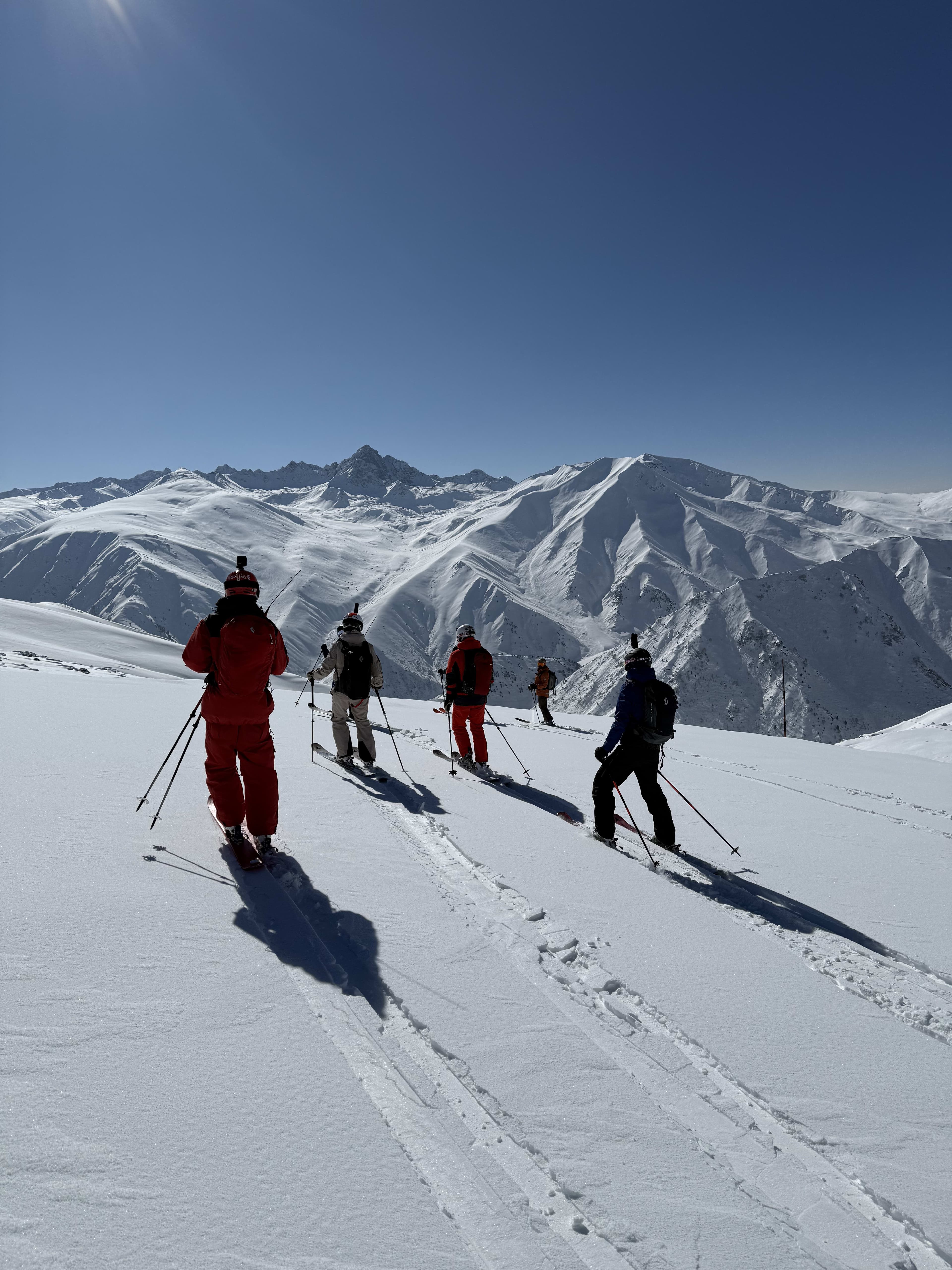 Adrenaline on the Slopes