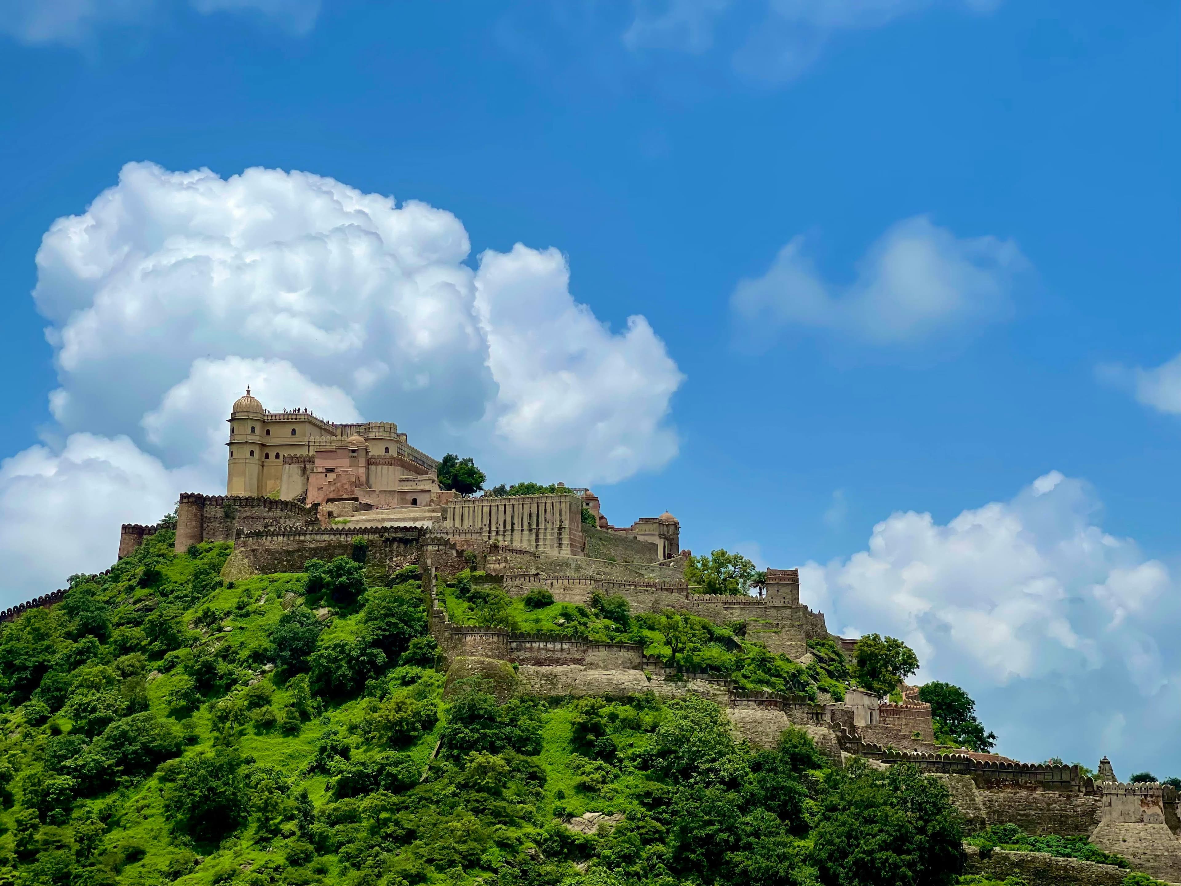 Kumbhalgarh – Home of the Great Wall of India