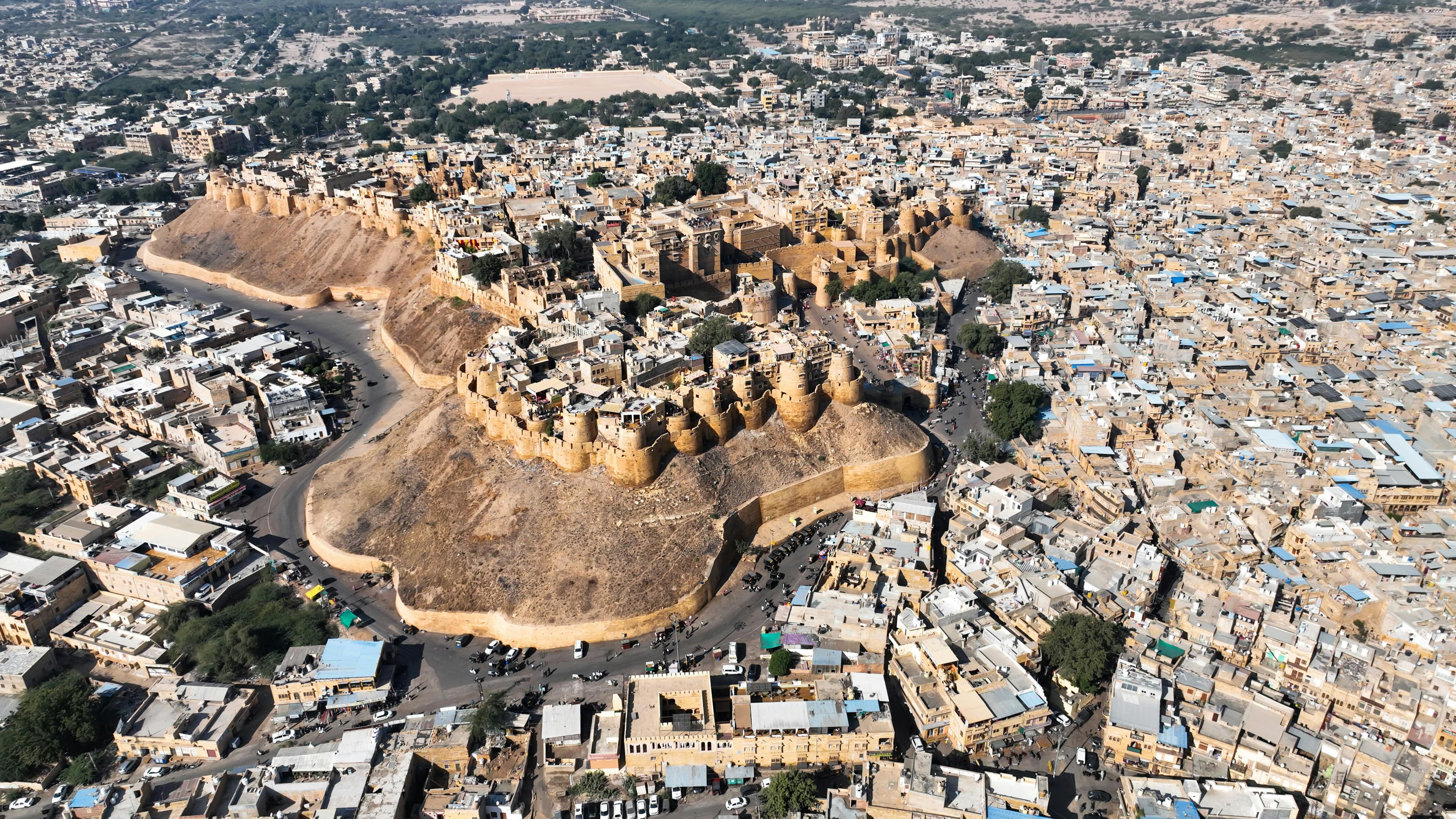 Jaisalmer – The Golden City of Rajasthan