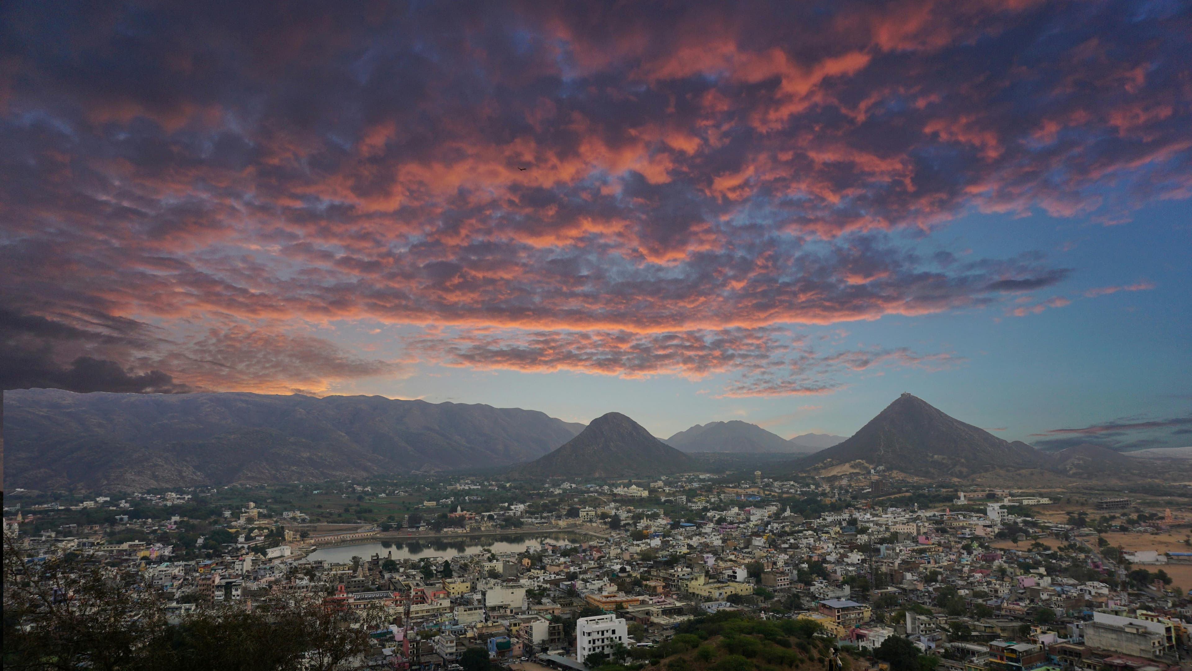 Pushkar – The Sacred City of Brahma