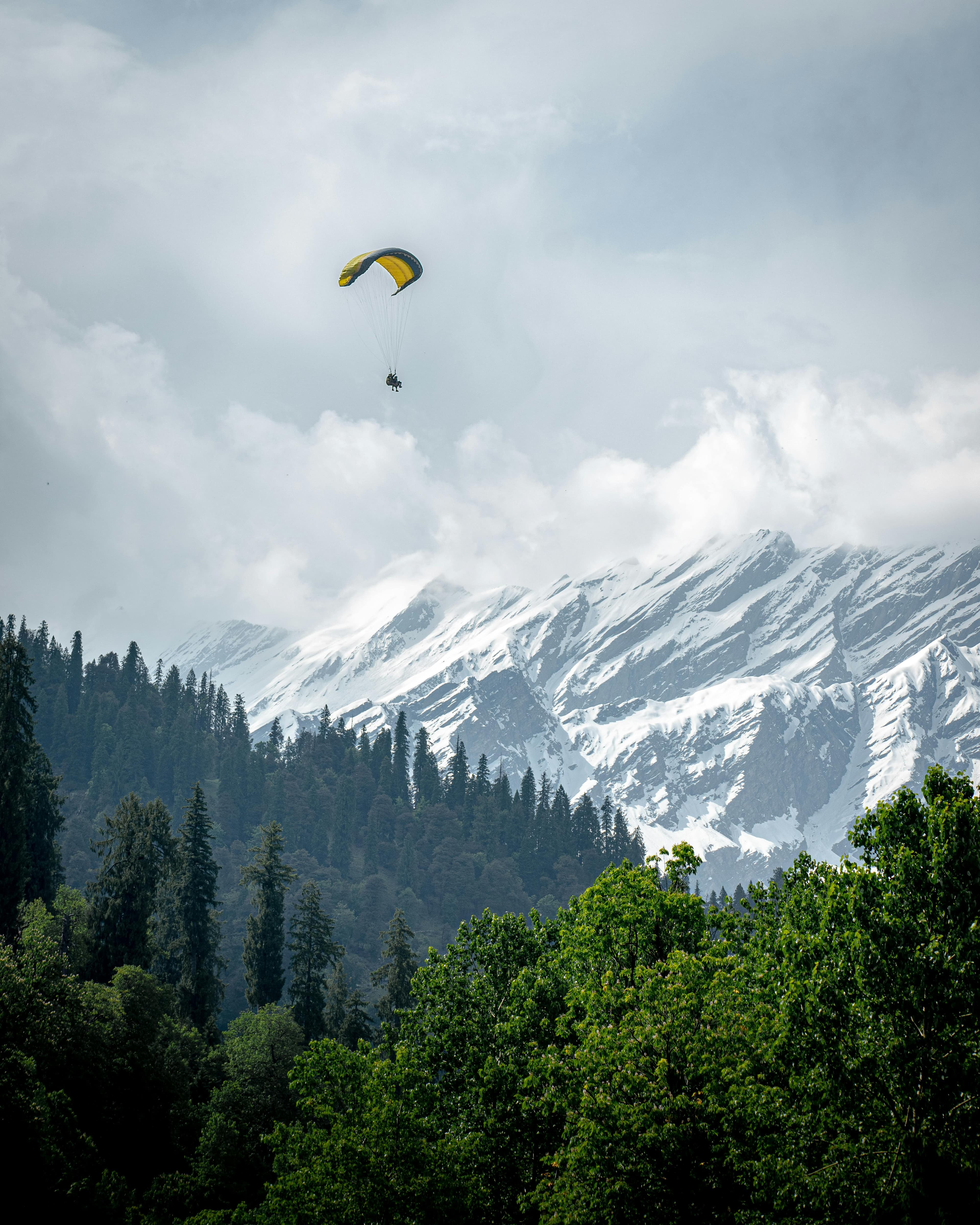Manali – The Heart of Himachal’s Mountains