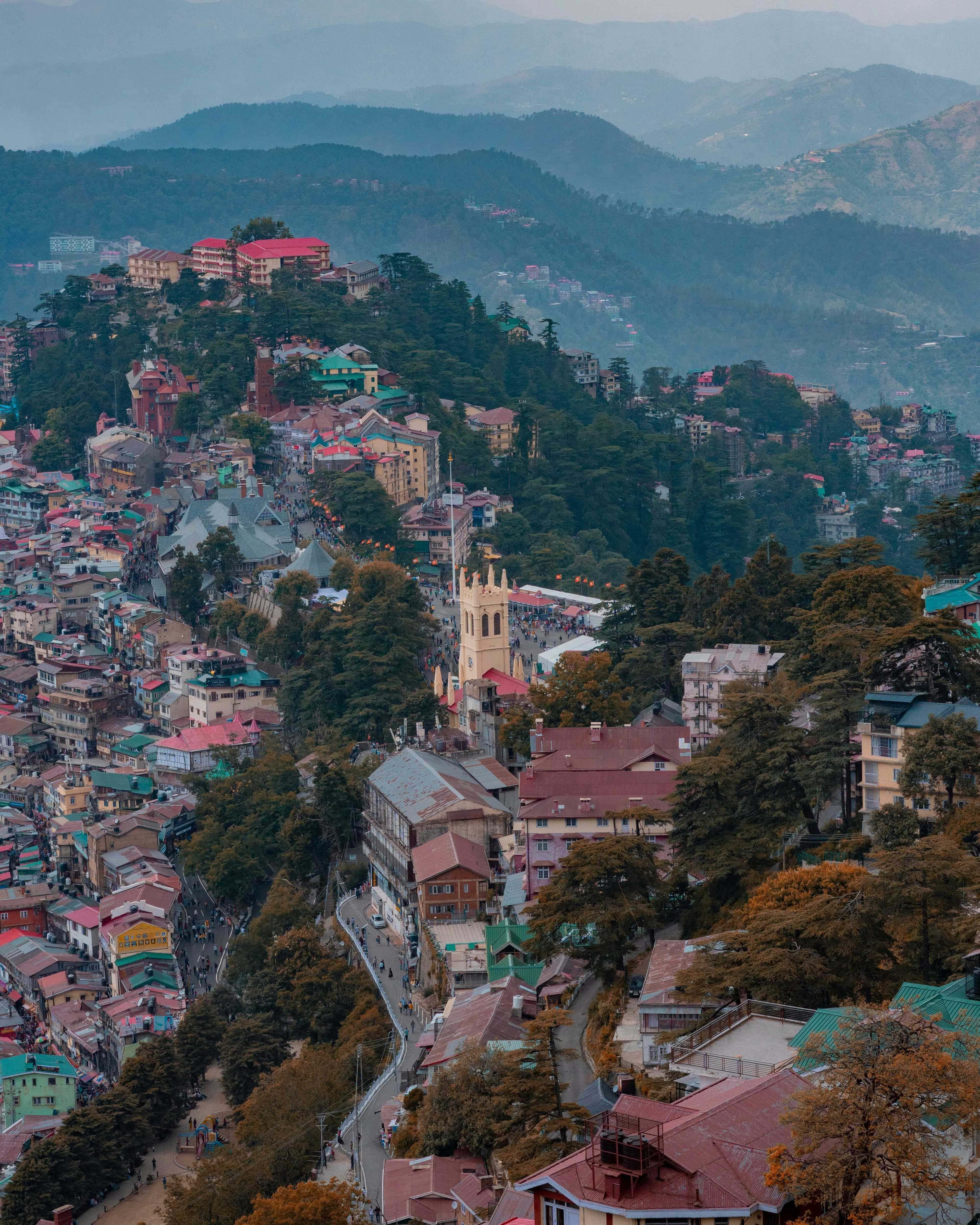 Shimla – The Queen of Hills