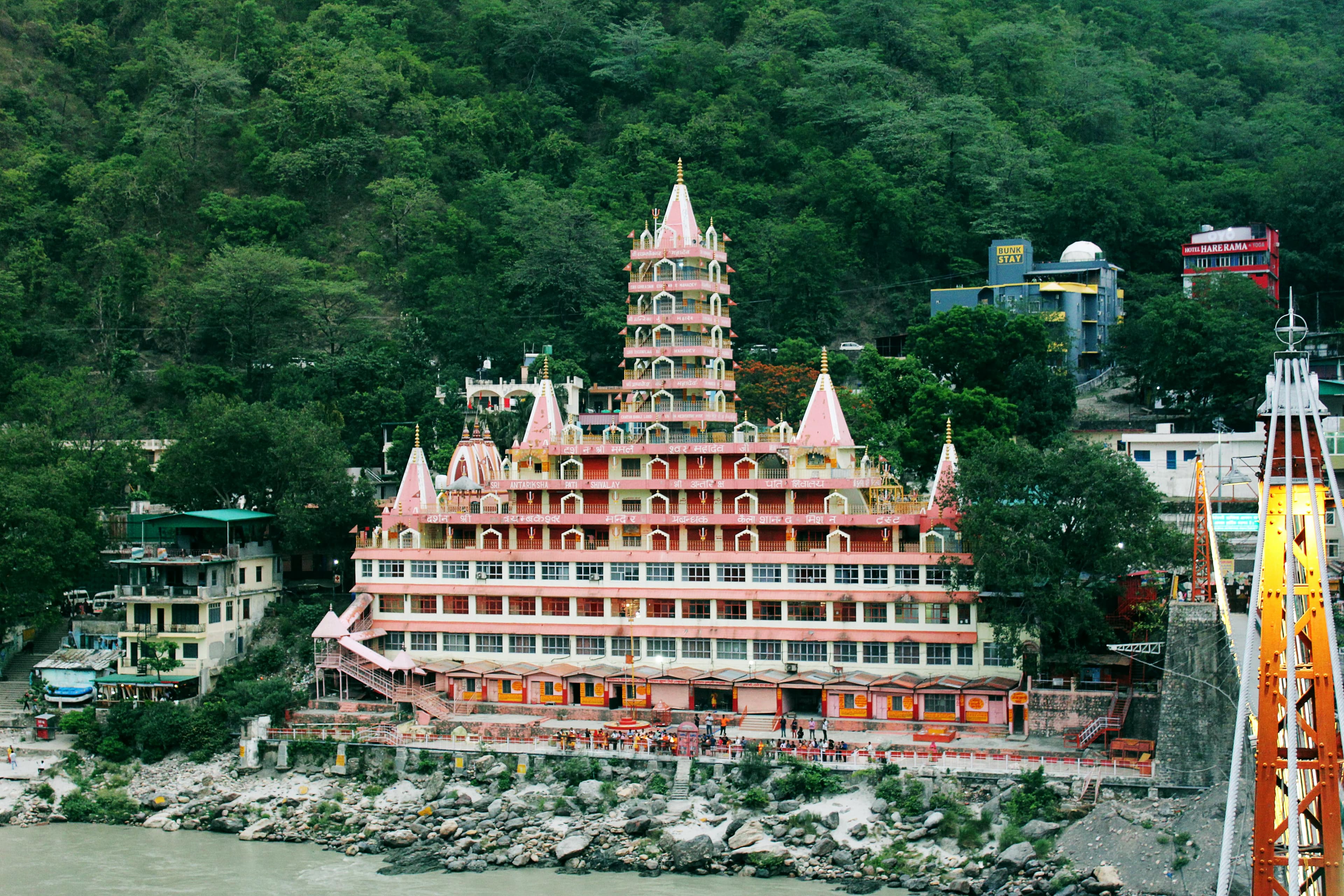 Rishikesh – The Yoga Capital of the World