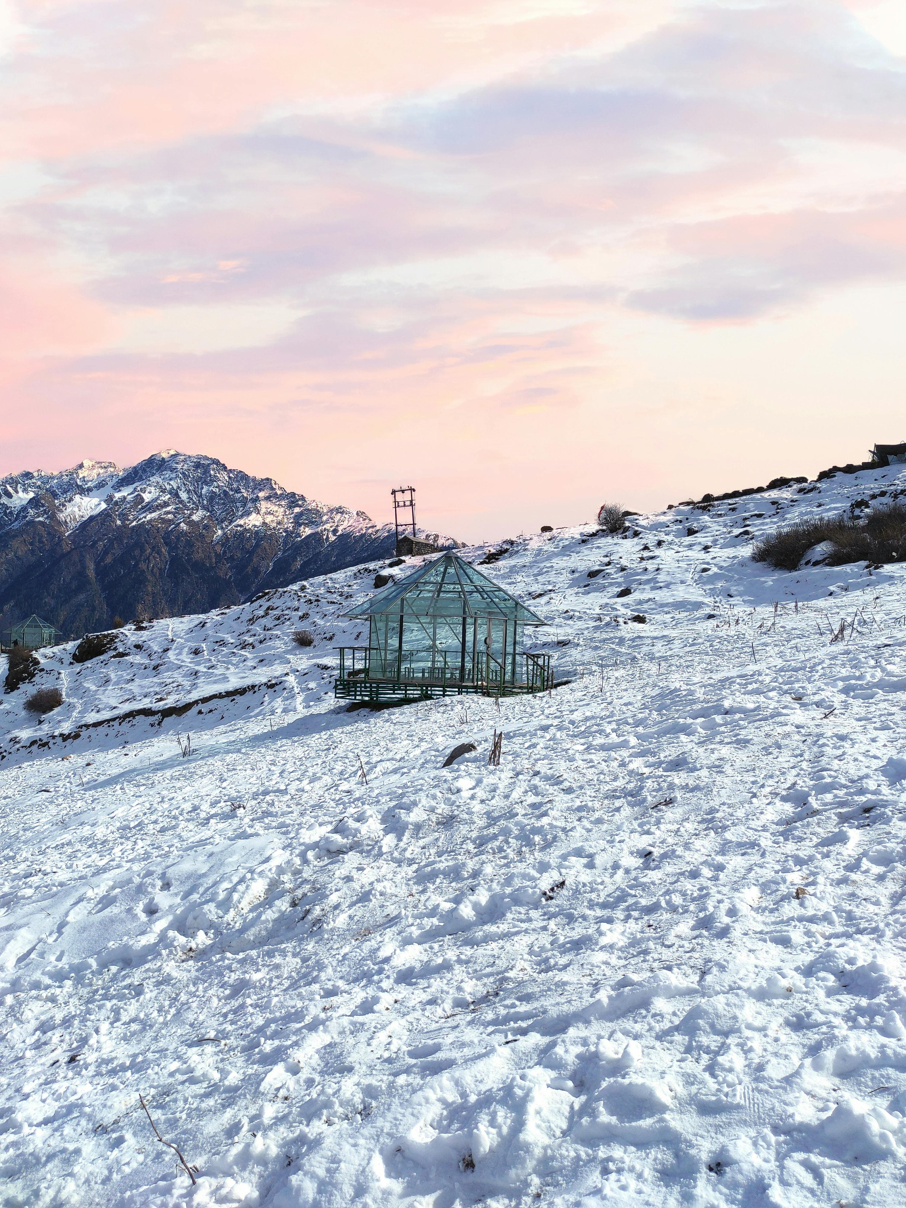 Auli – India’s Premier Skiing Destination