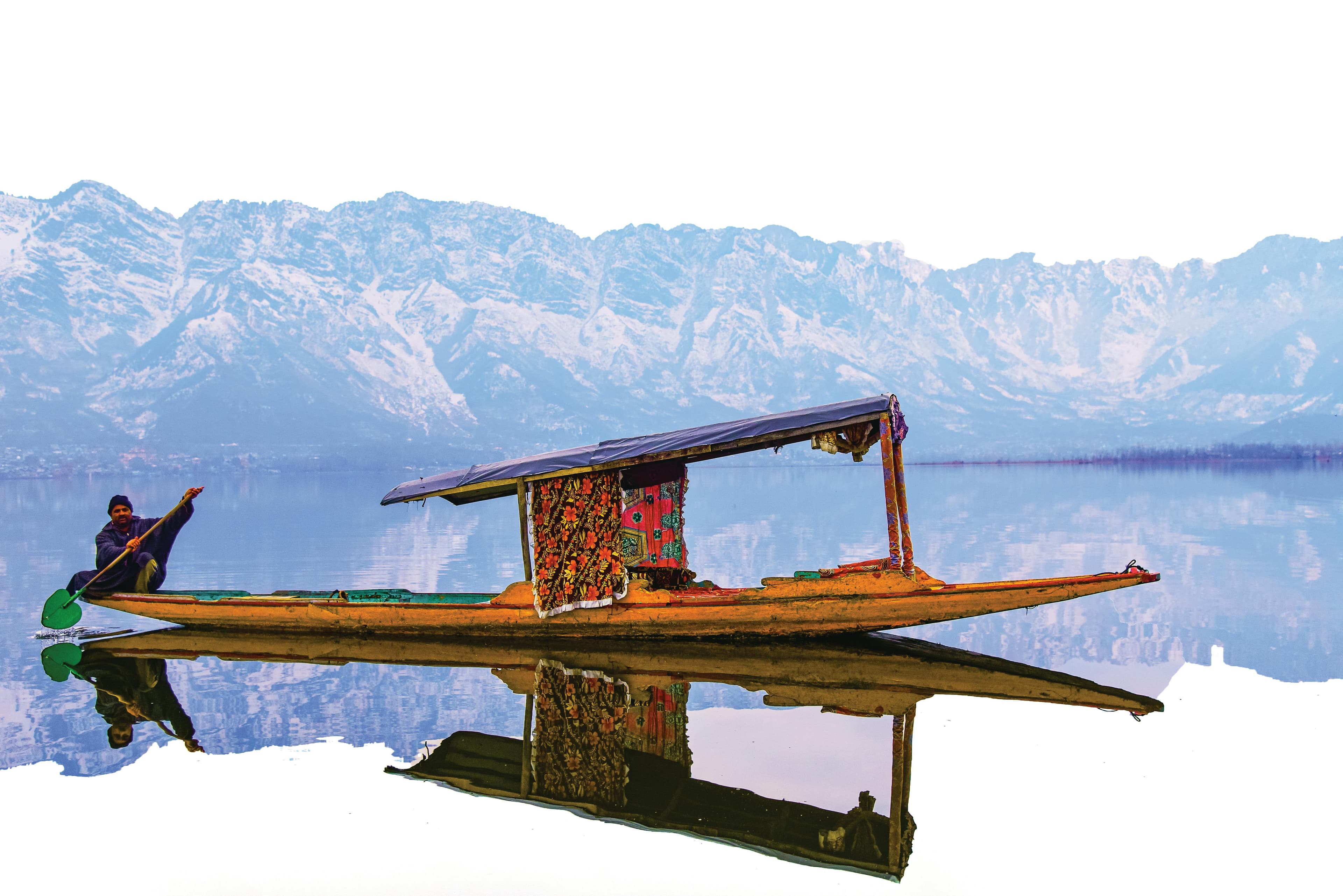 Srinagar – The Heart of Paradise