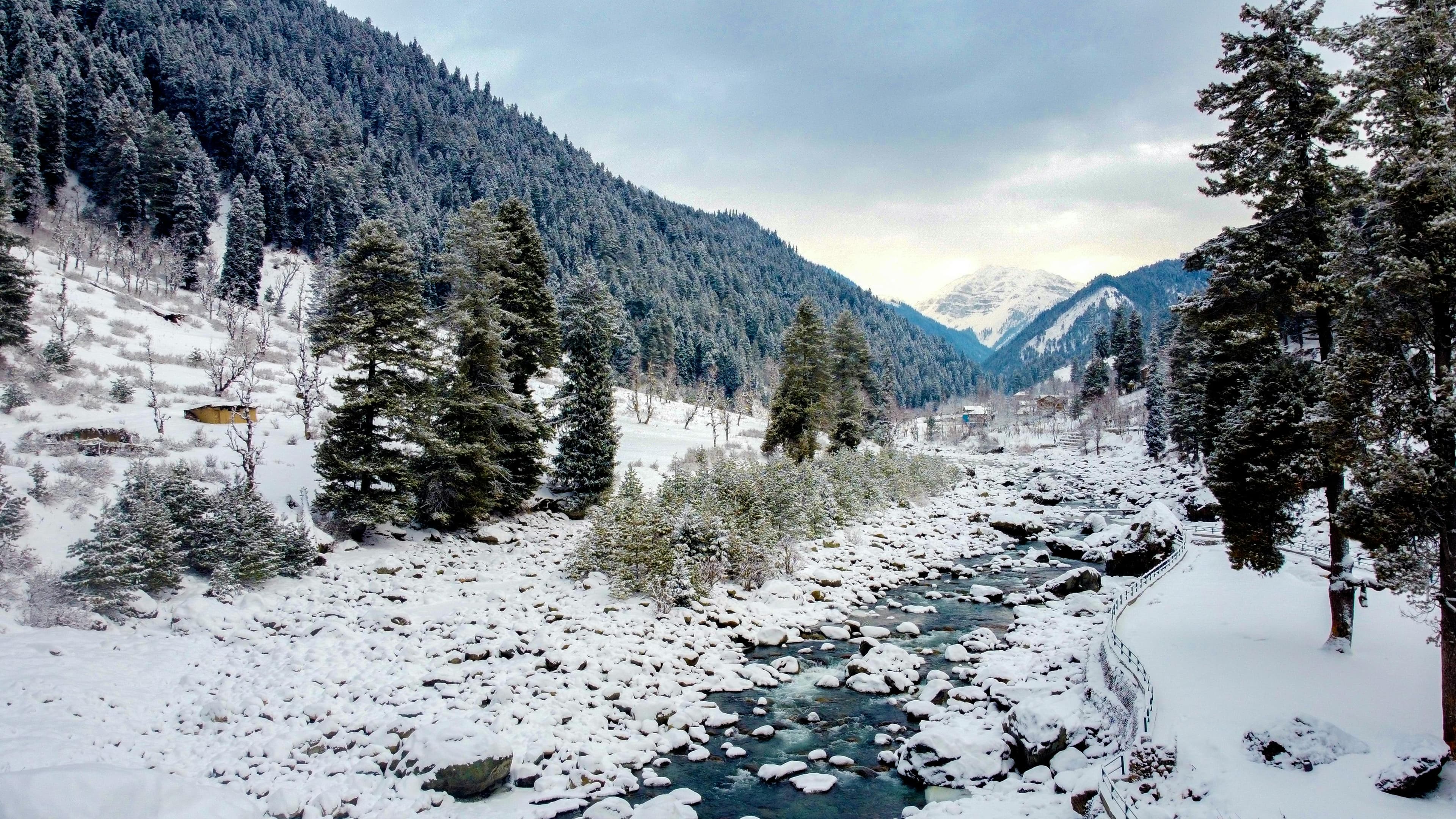 Pahalgam – The Valley of Shepherds