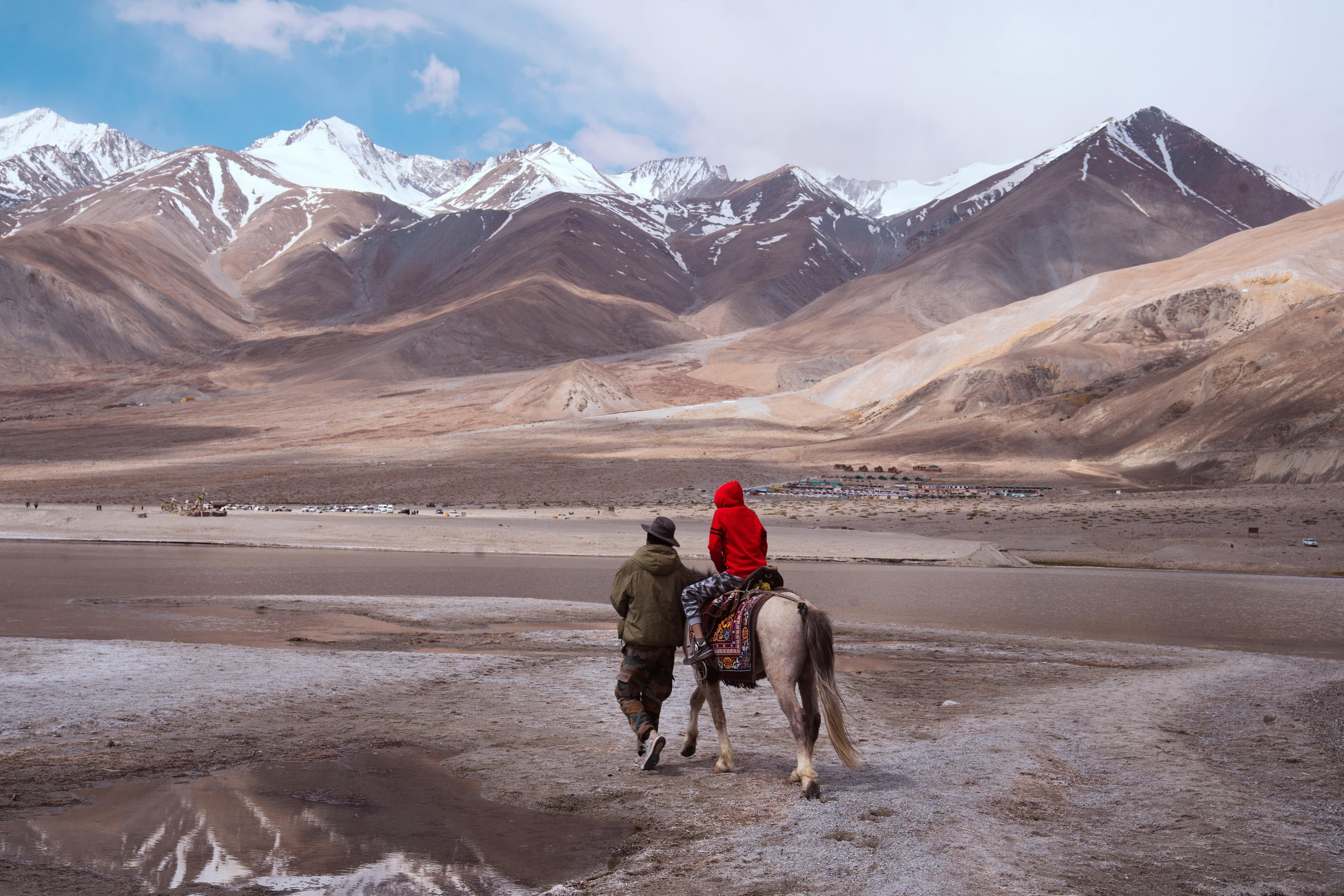 Nubra Valley – The Desert in the Himalayas