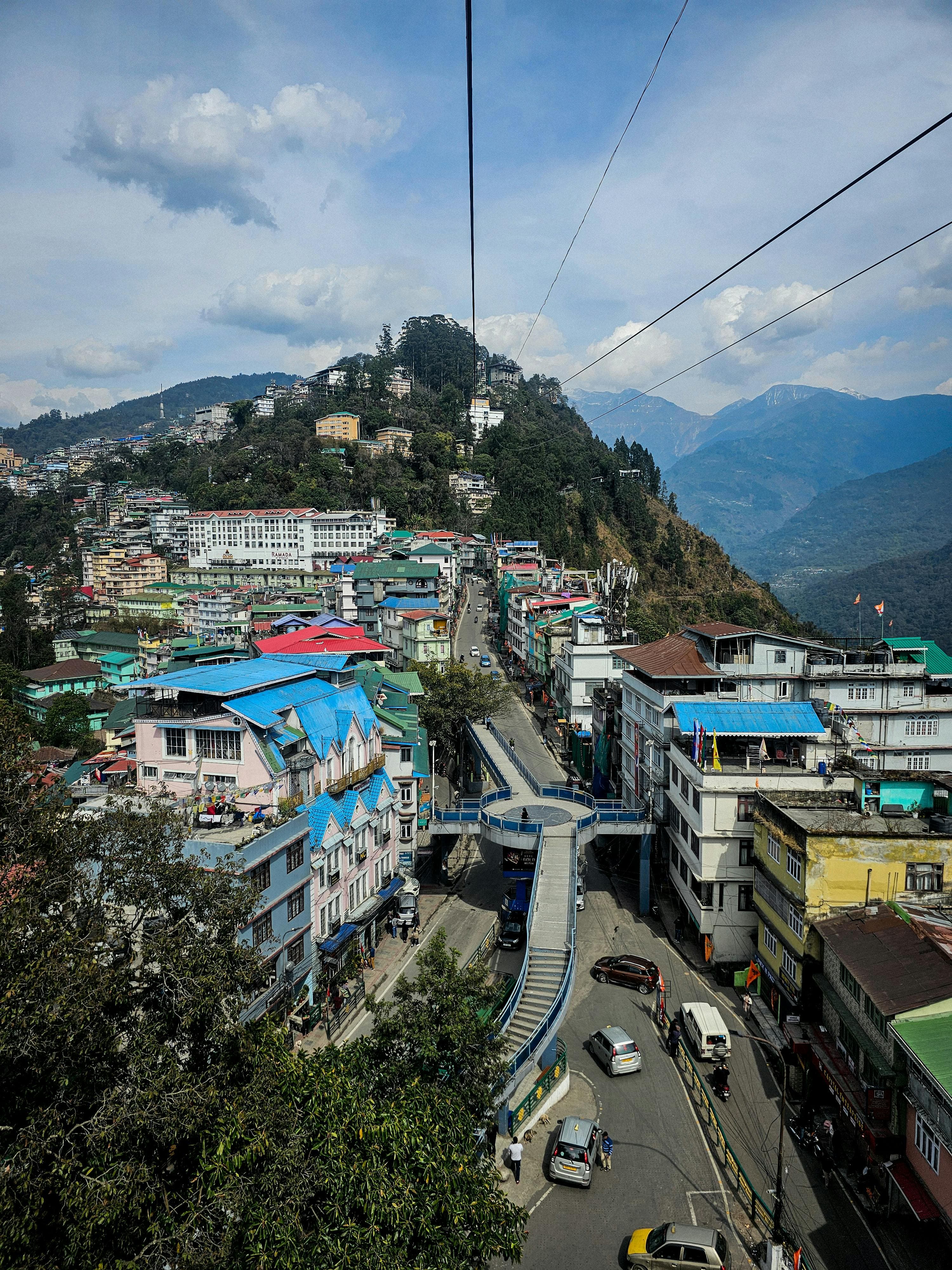 Gangtok – The Gateway to the Himalayas