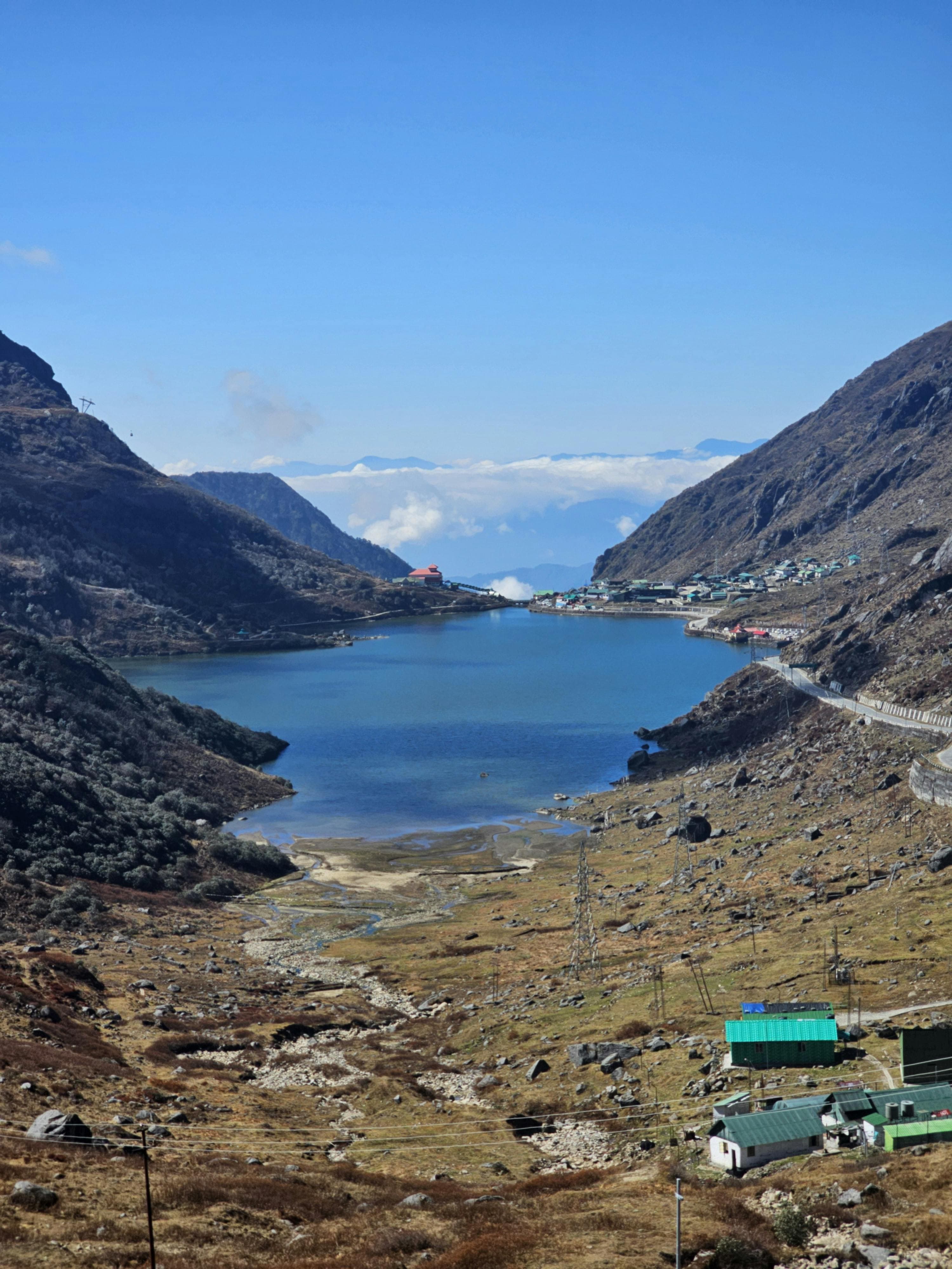 Tsomgo ChanguLake – The Glacial Jewel of Sikkim