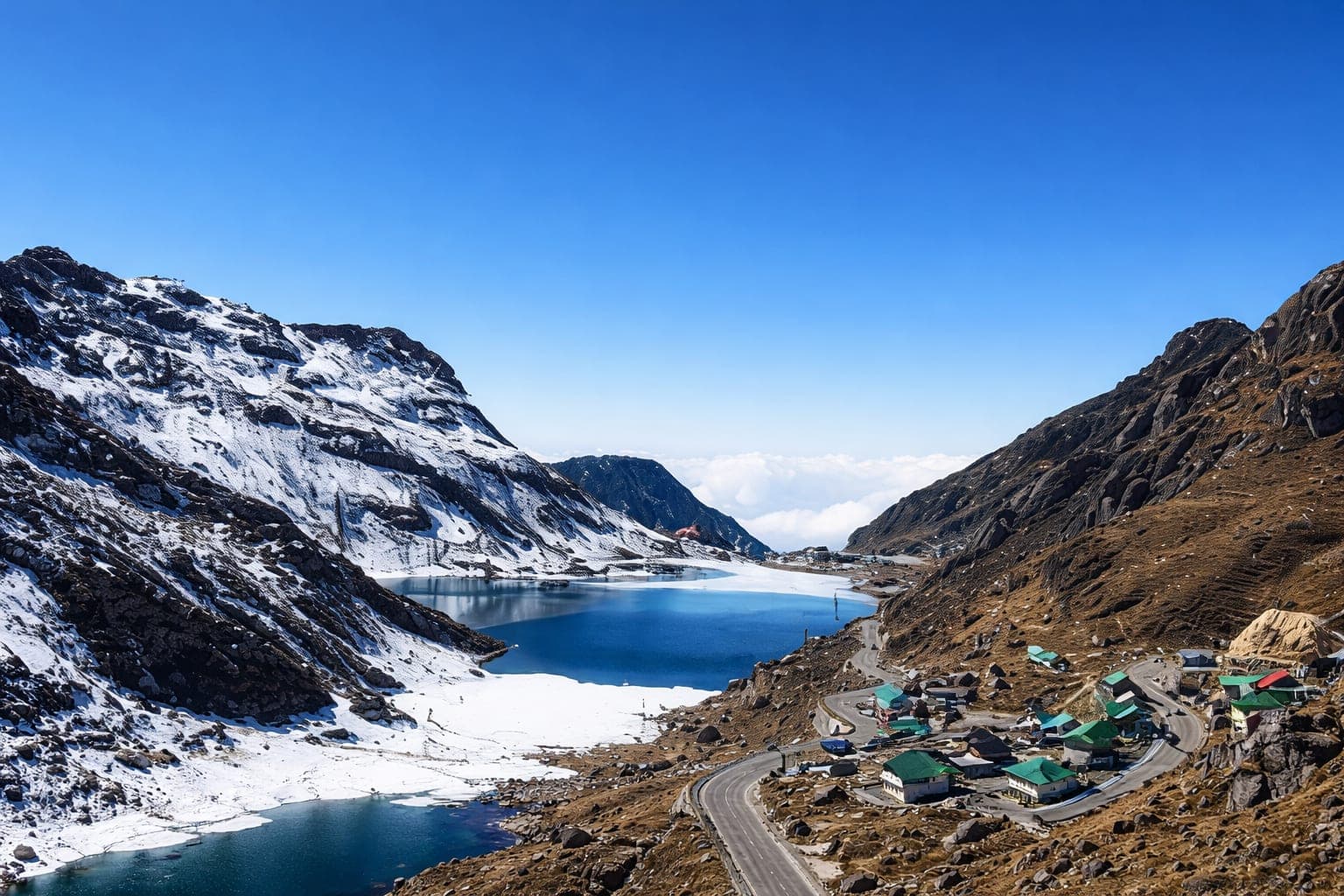 Nathula Pass – Gateway to the Indo-China Border