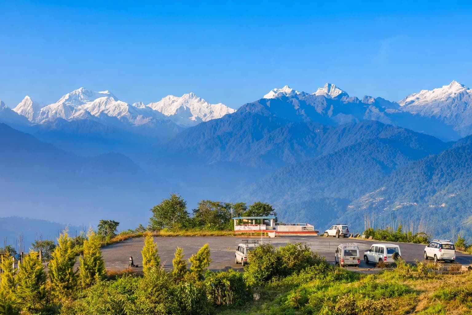 Pelling – The Window to Kanchenjunga