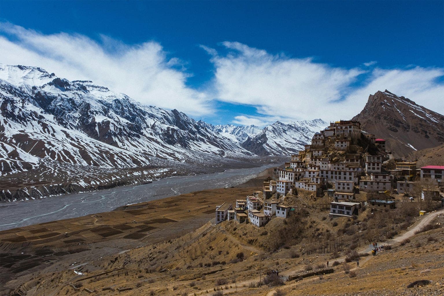 Spiti Valley – The Middle Land of Himalayan Wonders