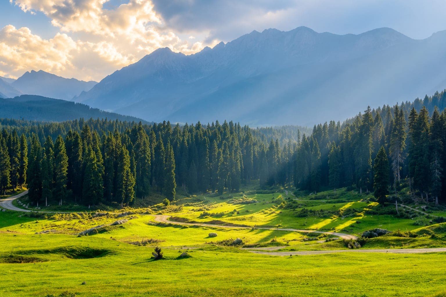 Doodhpathri – The Valley of Milk