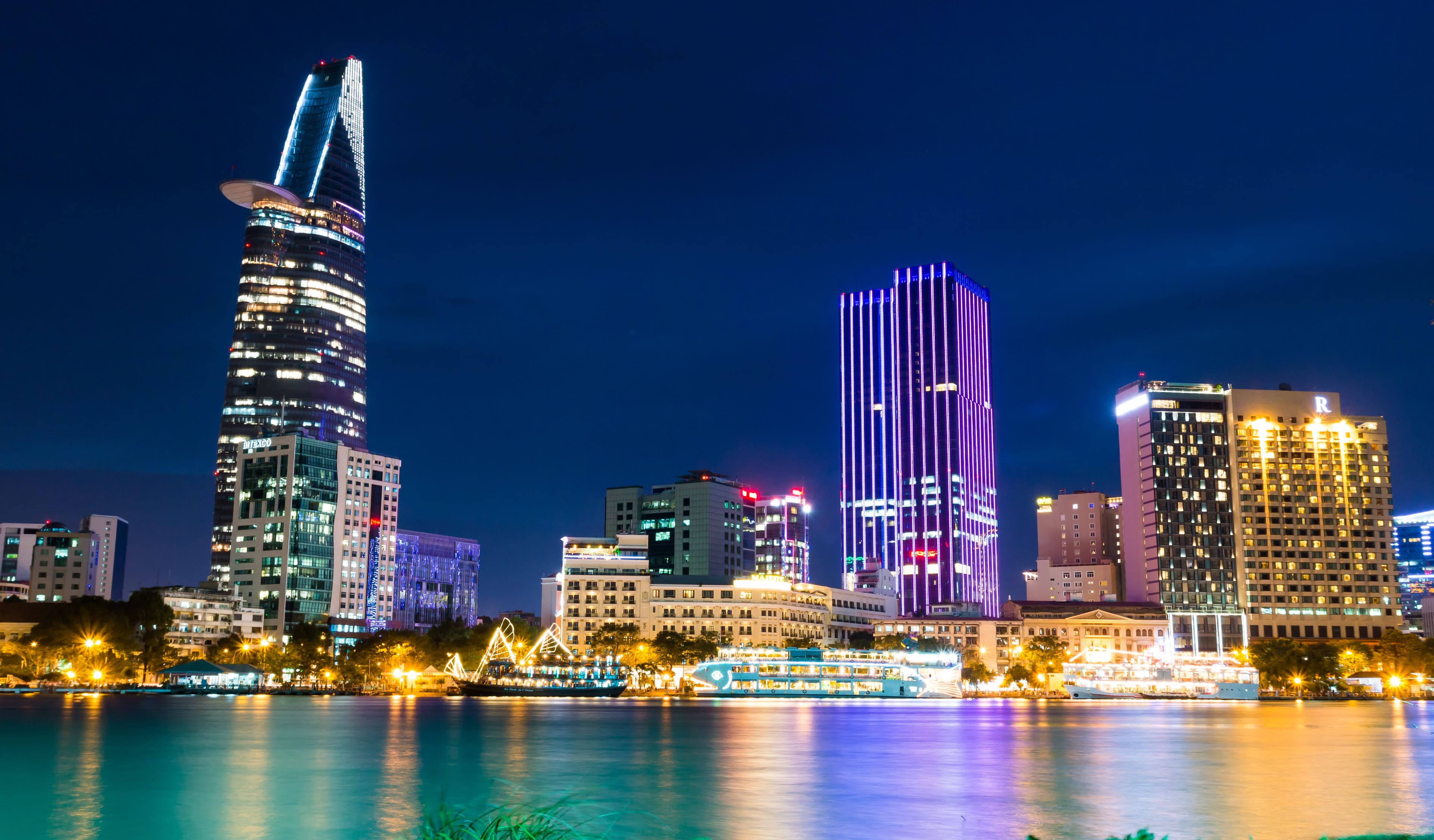 Ho Chi Minh City – Vietnam’s Vibrant Metropolis