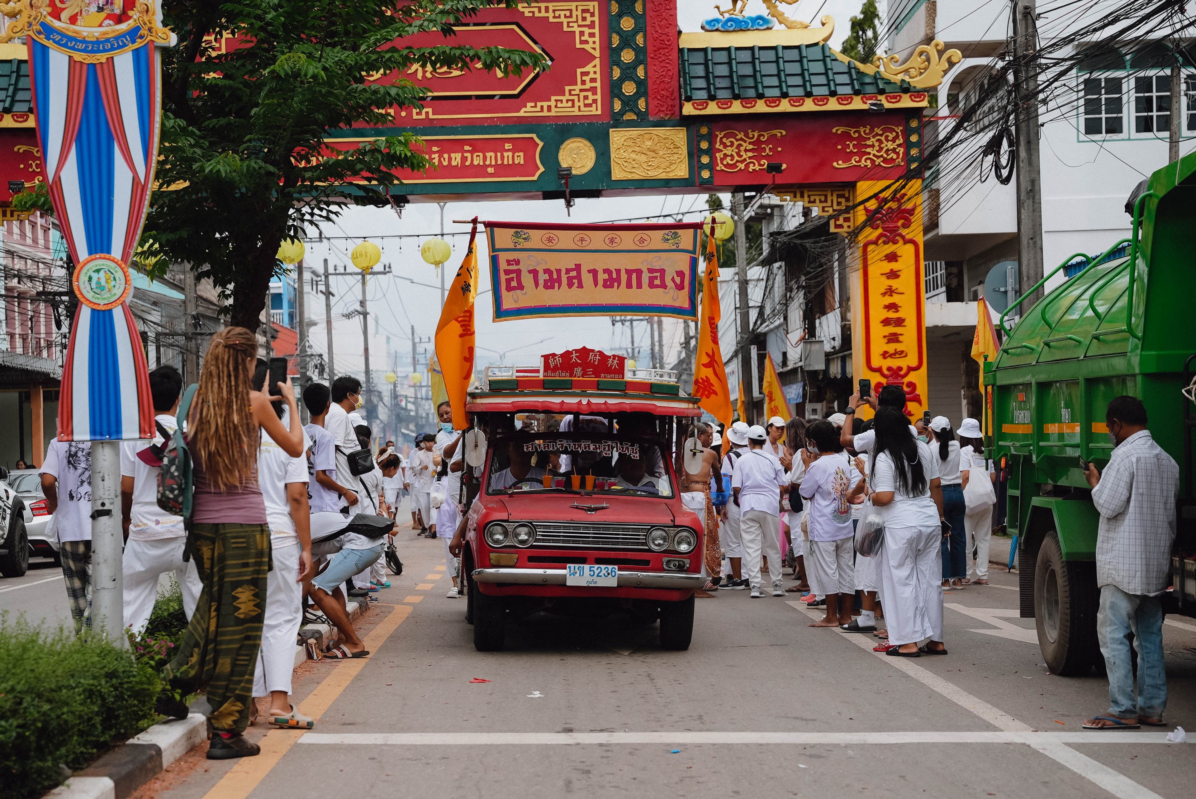Thailand – The Land of Smiles