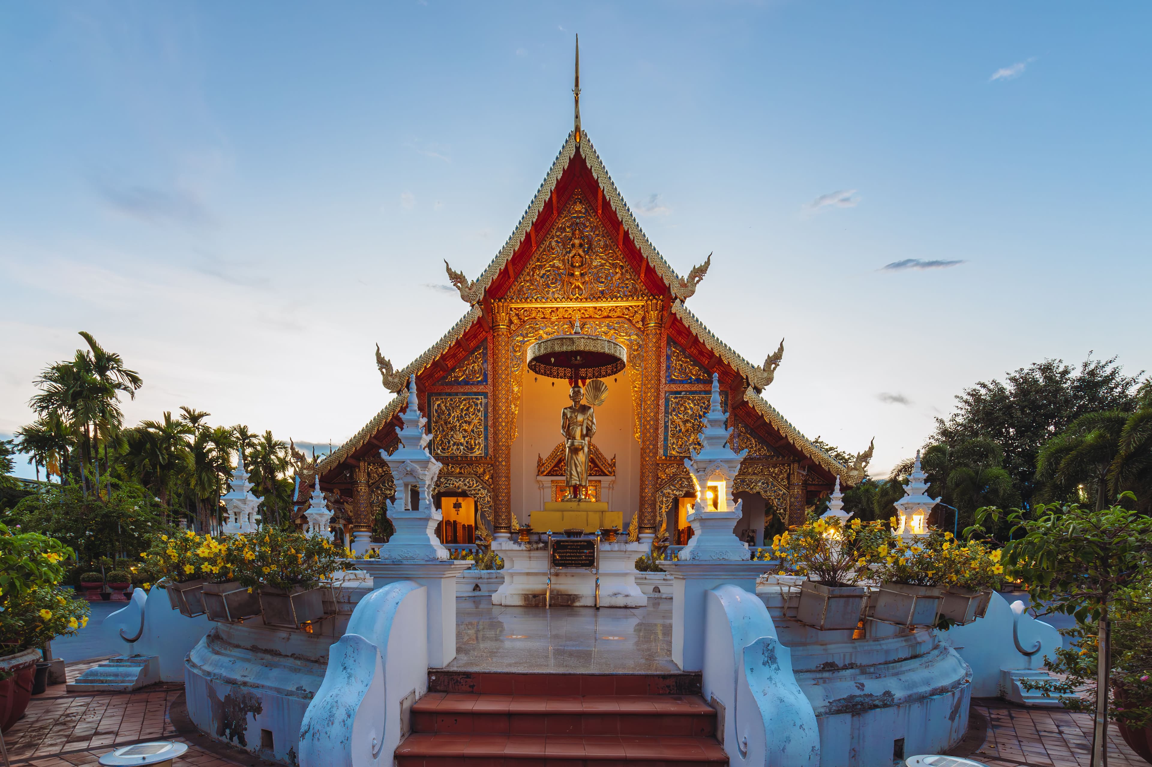 Chiang Mai – The Cultural Capital of Northern Thailand