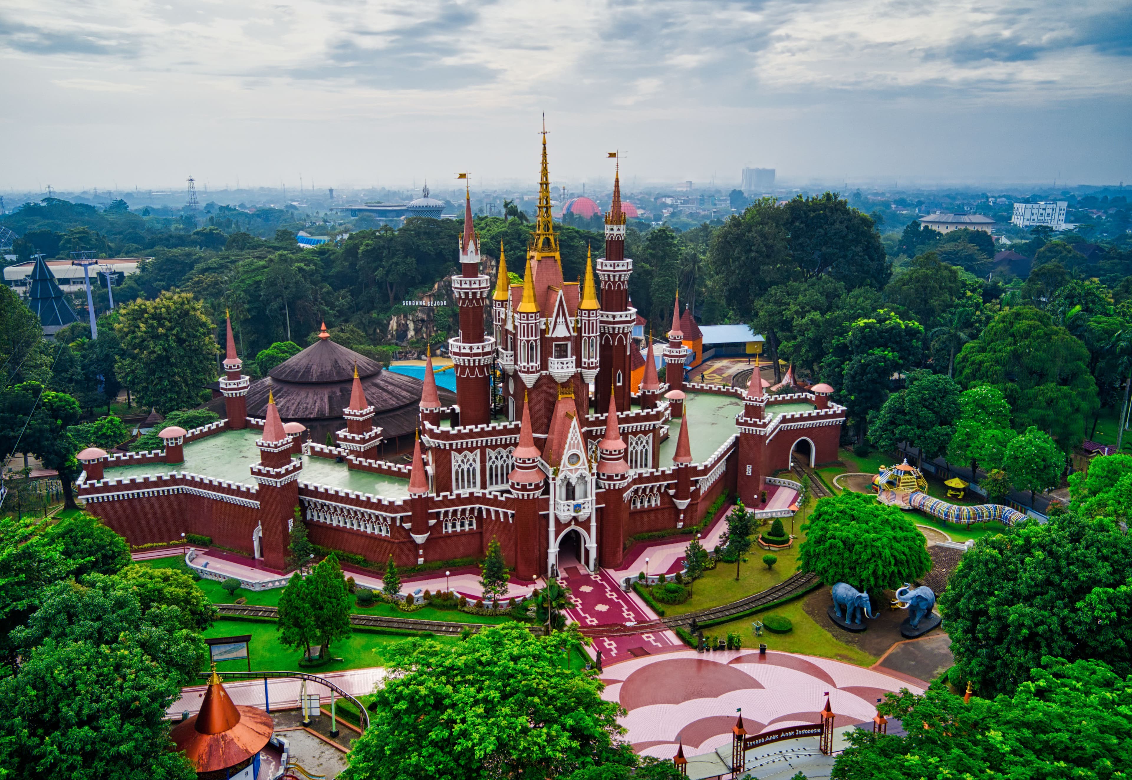 Jakarta – Indonesia’s Dynamic Capital City