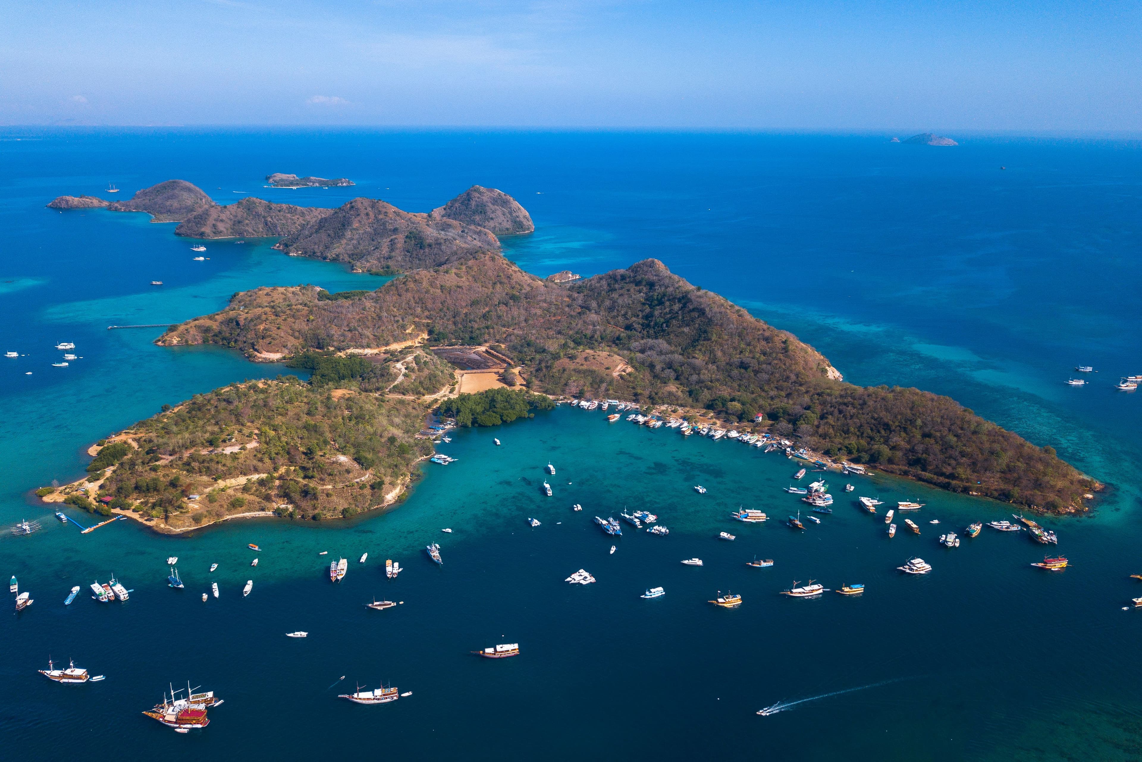Komodo National Park – Home of the Legendary Komodo Dragon