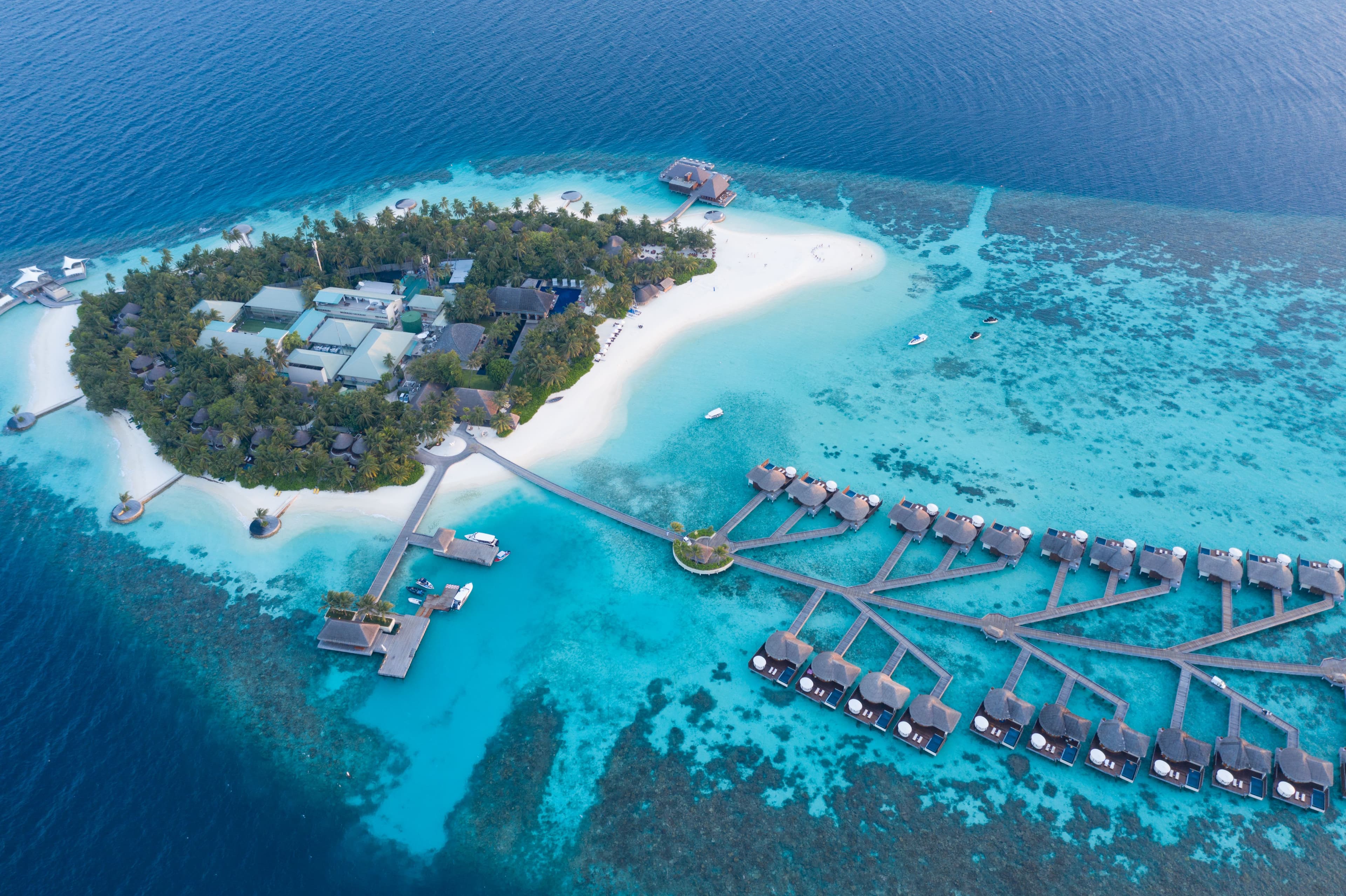 Maldives – The Tropical Paradise of the Indian Ocean
