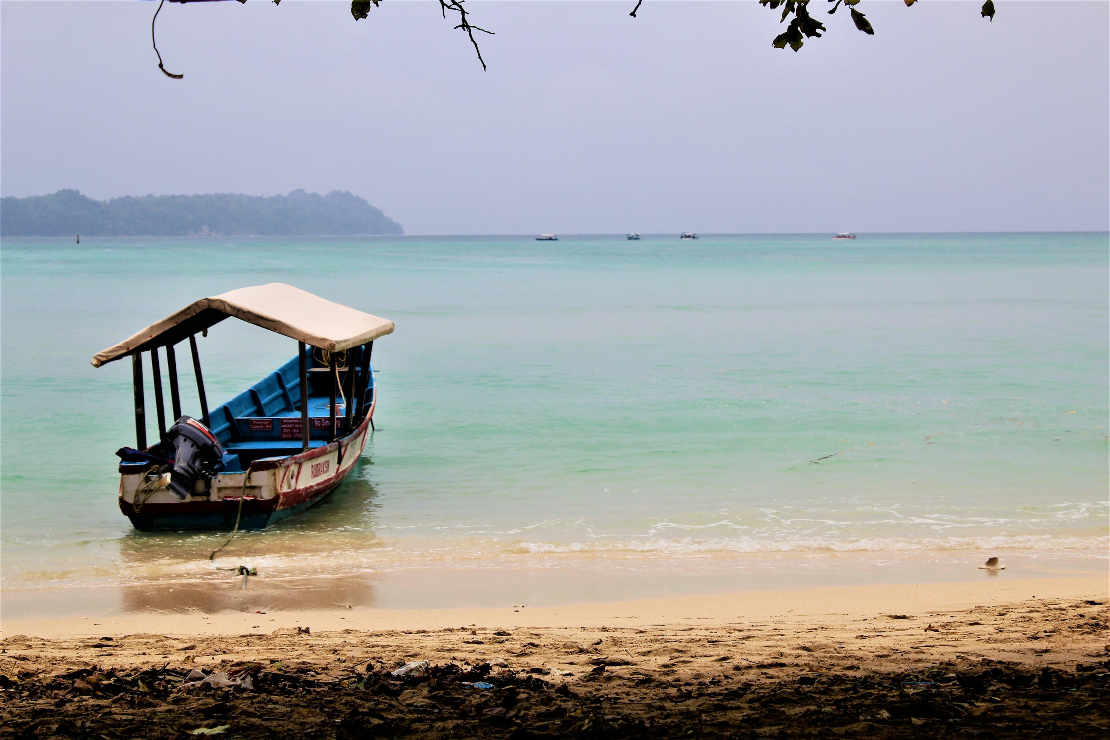 Neil Island (Shaheed Dweep) – The Island of Serenity