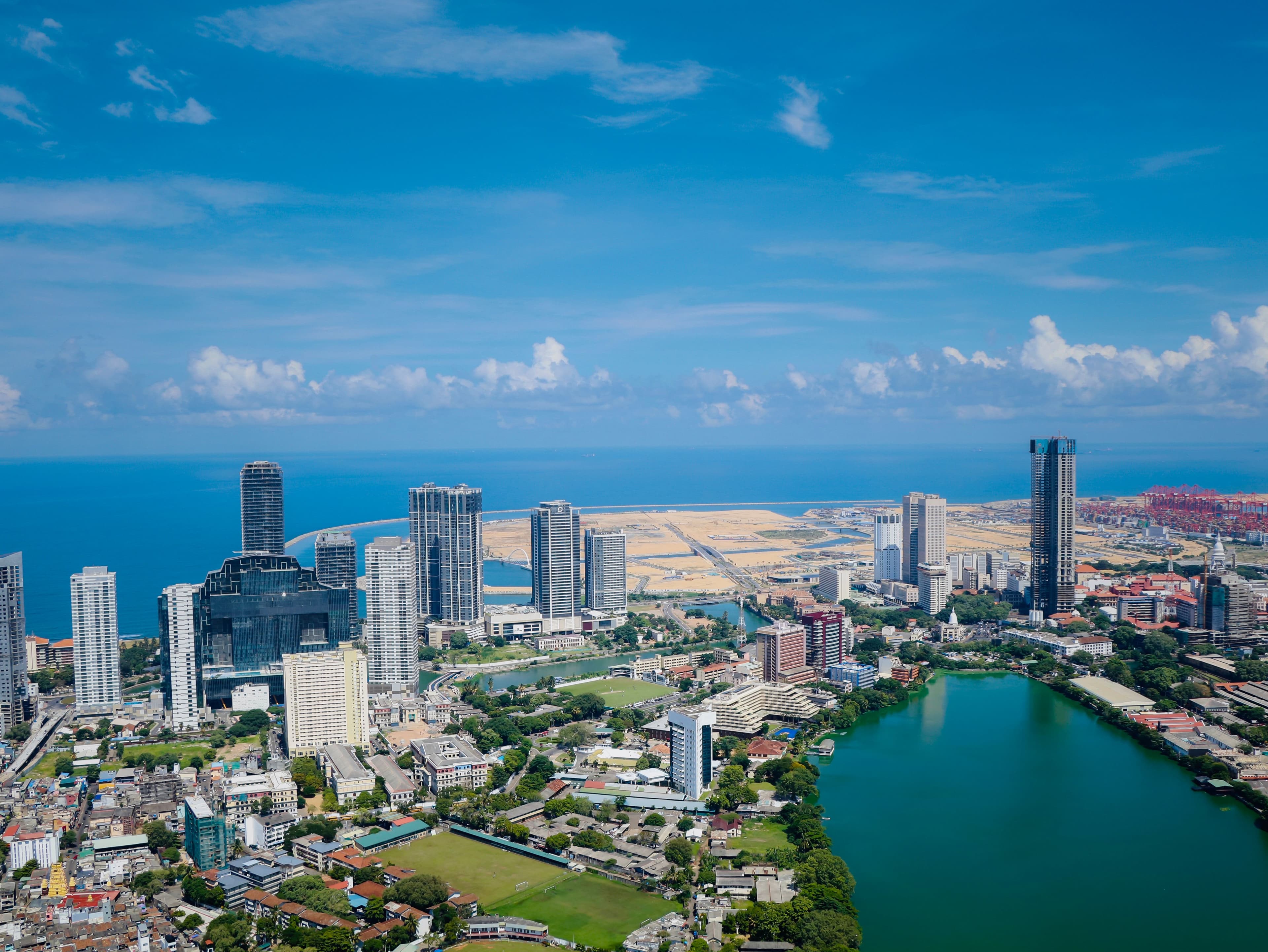 Sri Lanka – The Pearl of the Indian Ocean