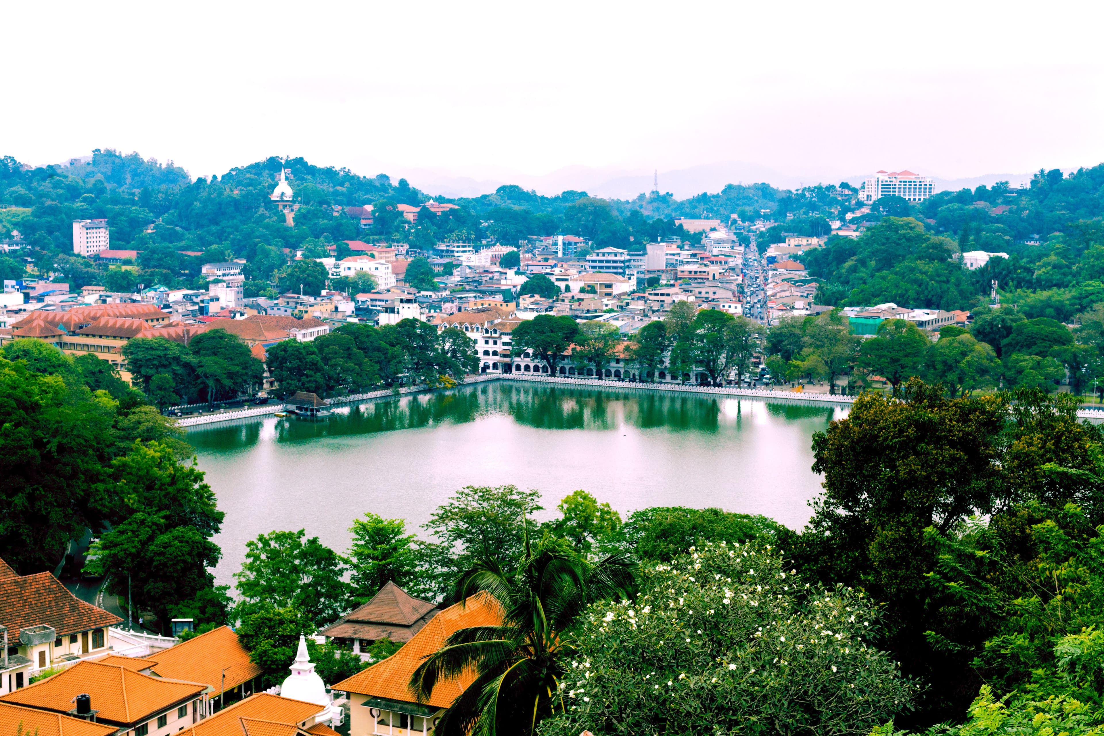 Kandy – Sri Lanka’s Cultural Capital