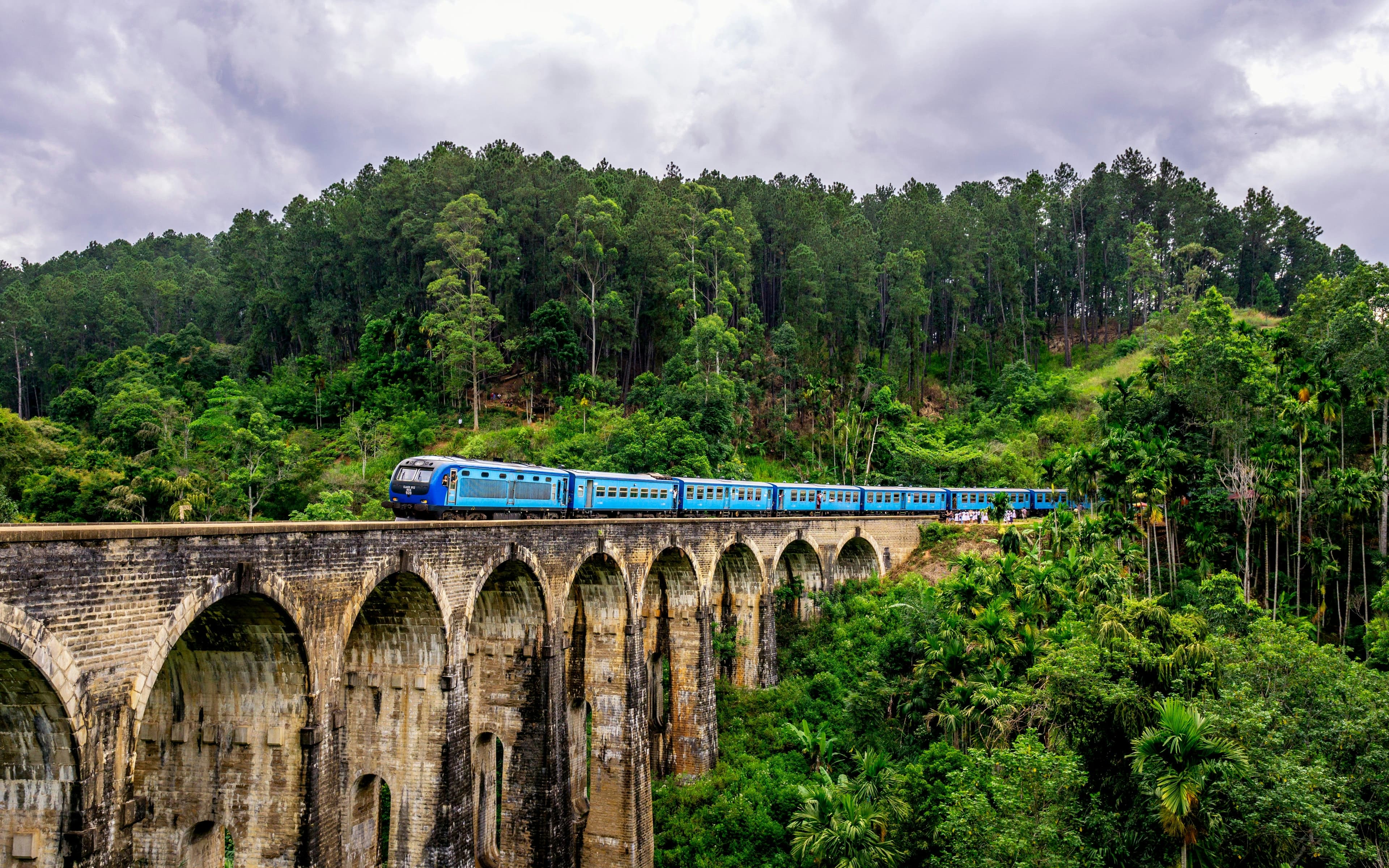 Ella – Sri Lanka’s Scenic Mountain Escape