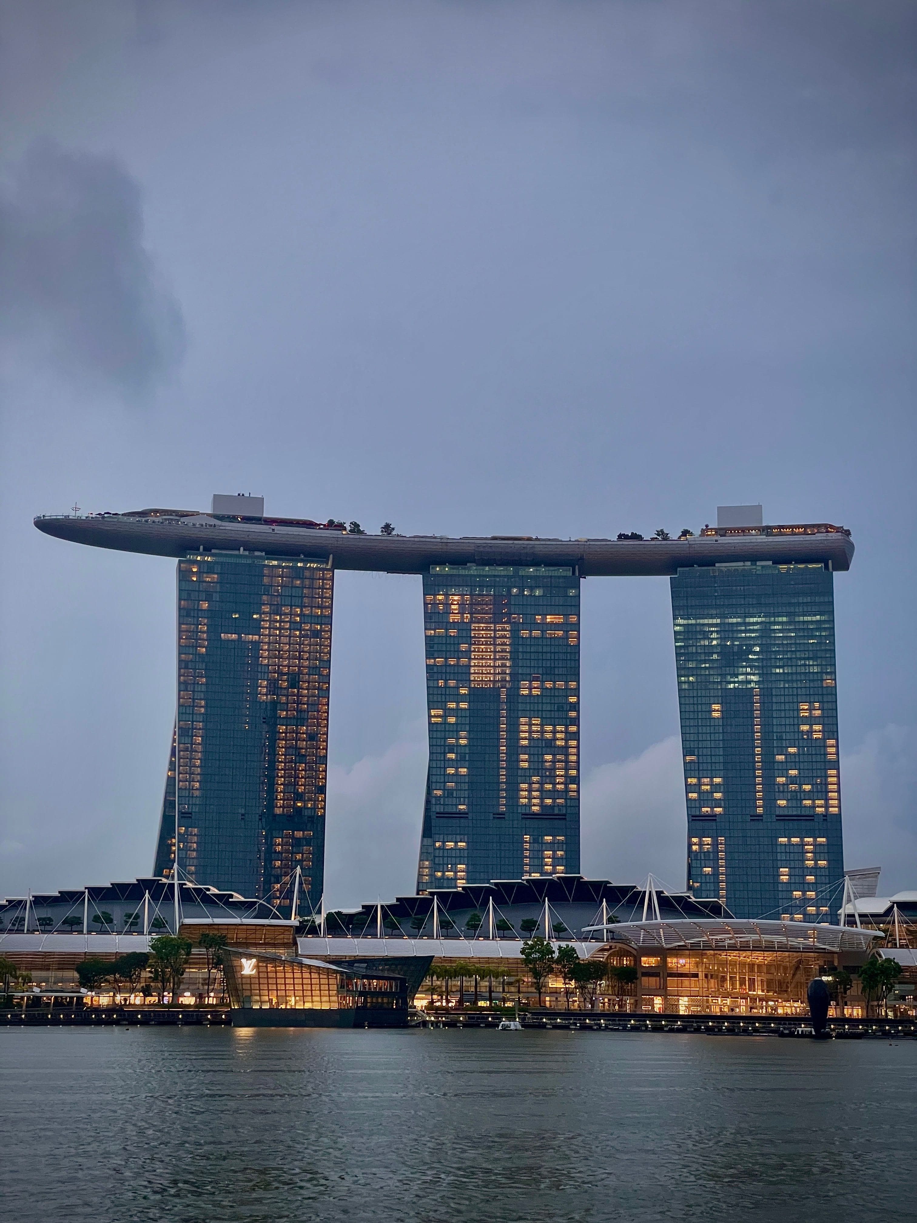 Marina Bay – Singapore’s Iconic Waterfront Destination