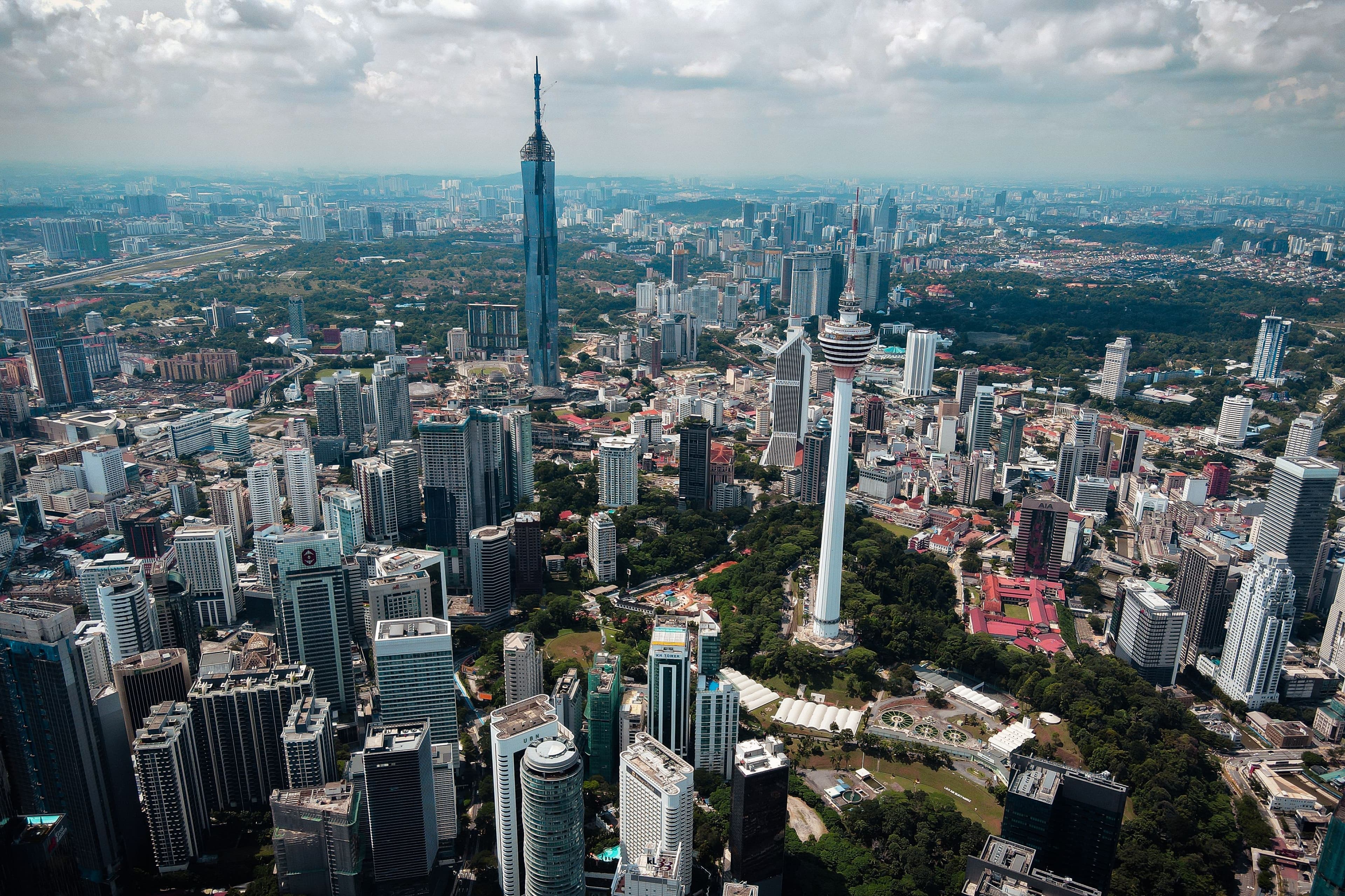 Kuala Lumpur – Malaysia’s Modern Metropolis