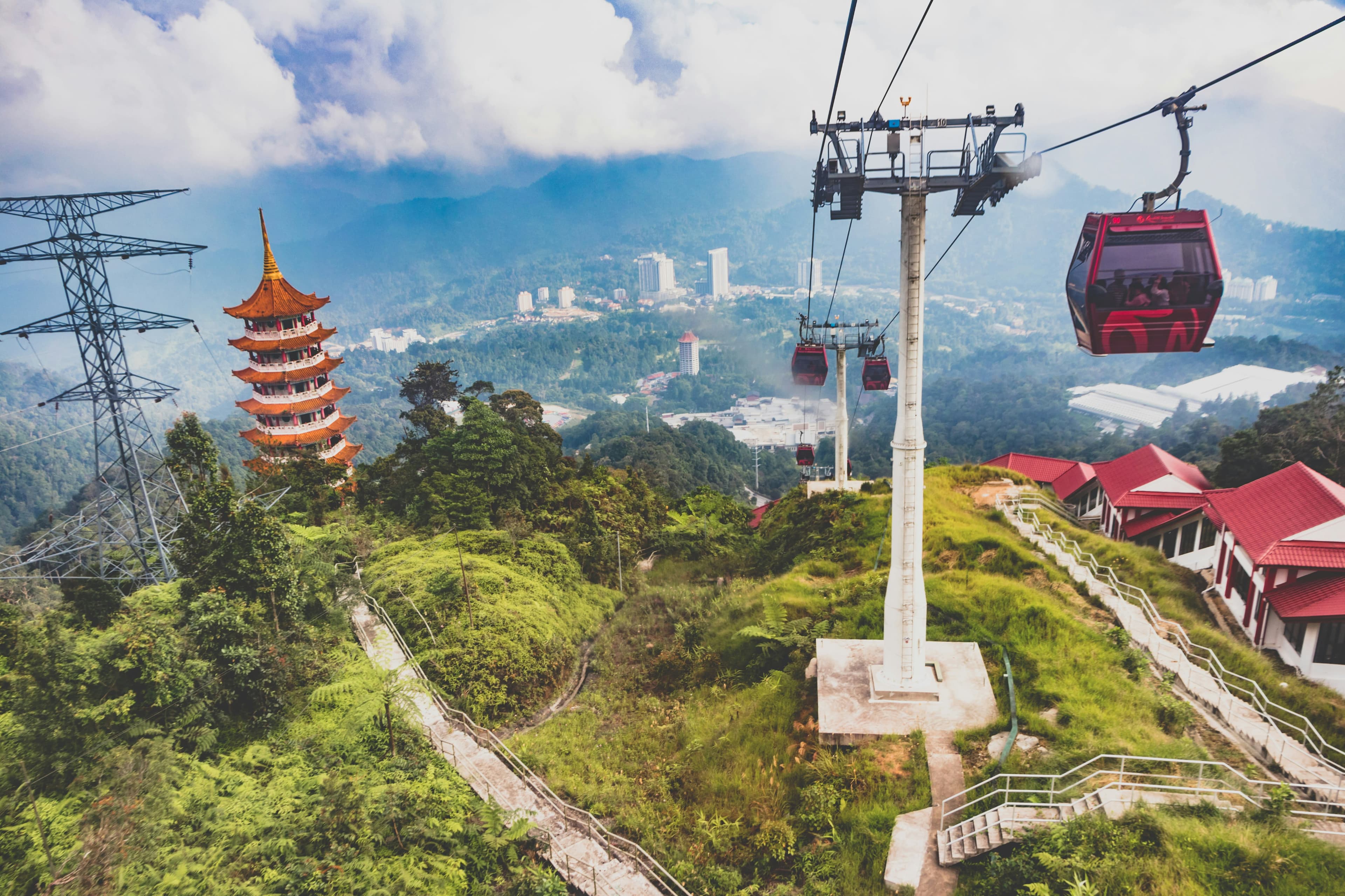 Genting Highlands – Malaysia’s Entertainment Hub