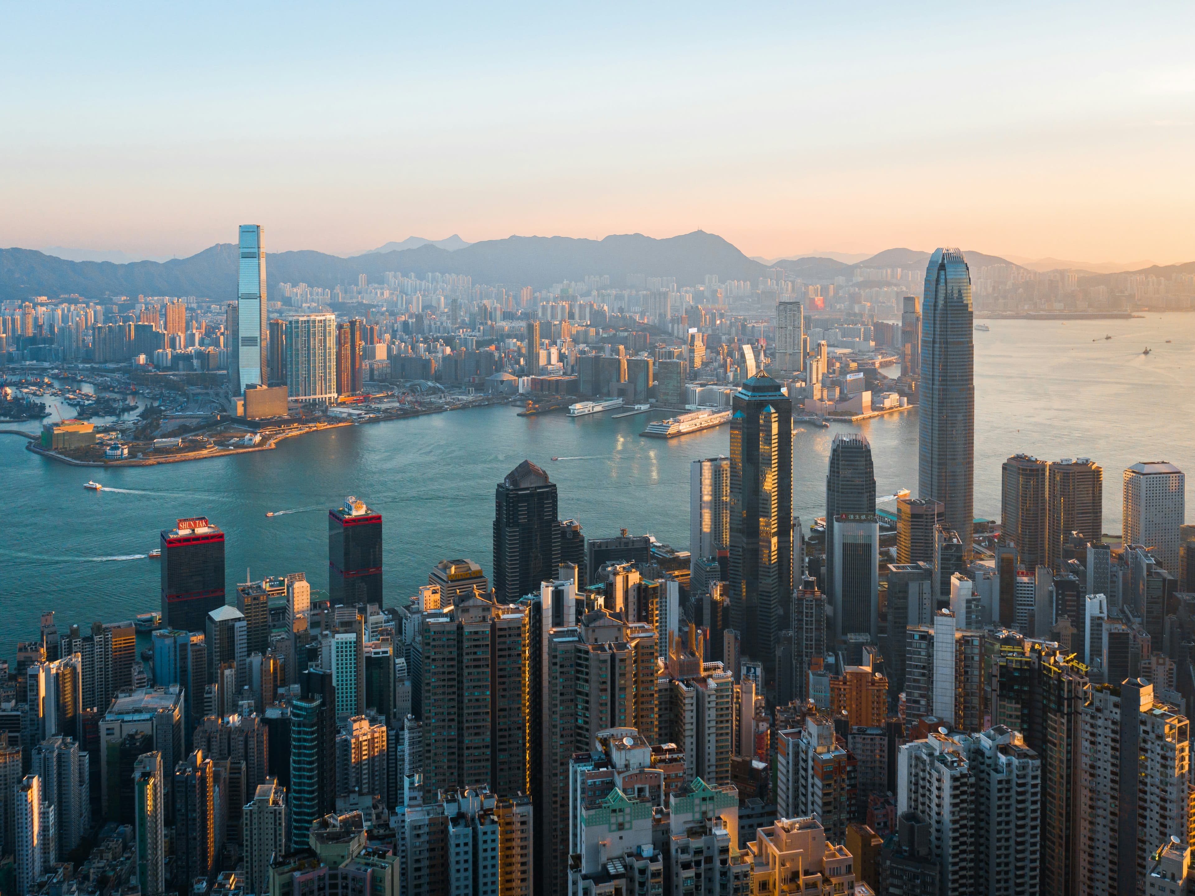 Hong Kong – Asia’s World City