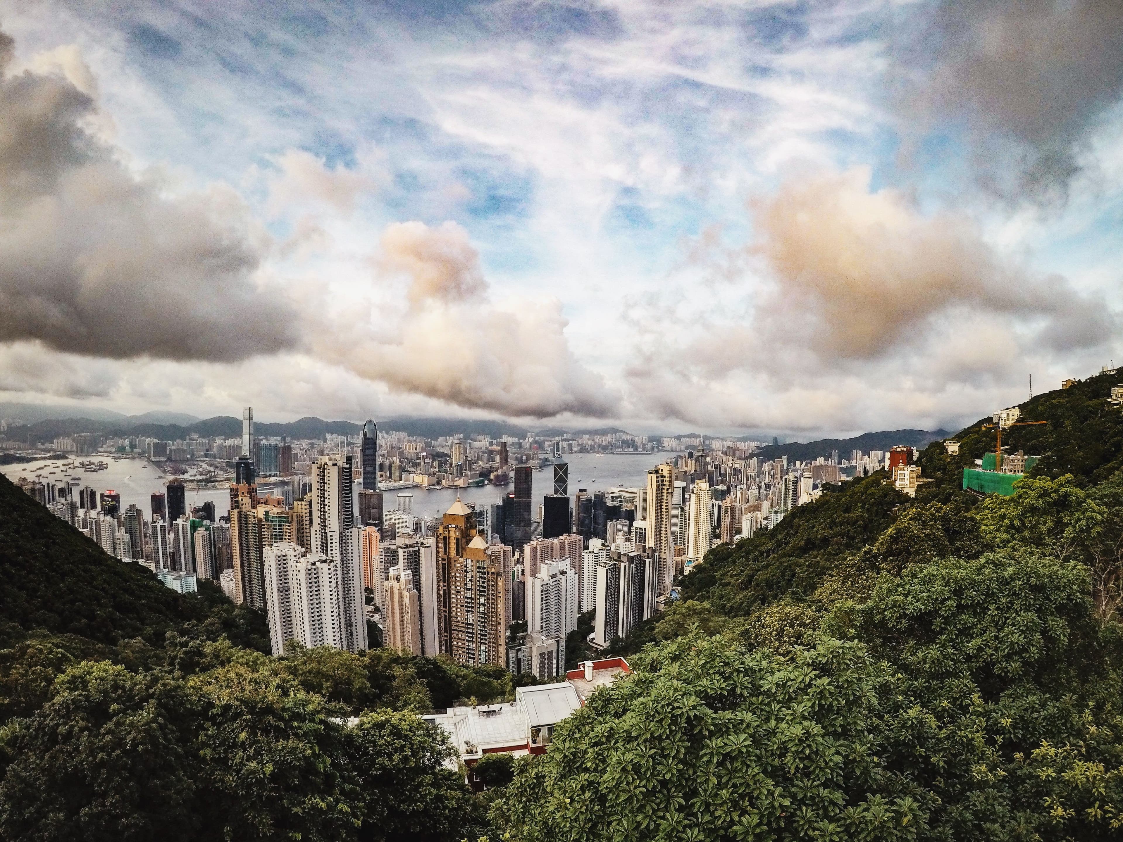 Victoria Peak – Hong Kong’s Most Iconic Viewpoint