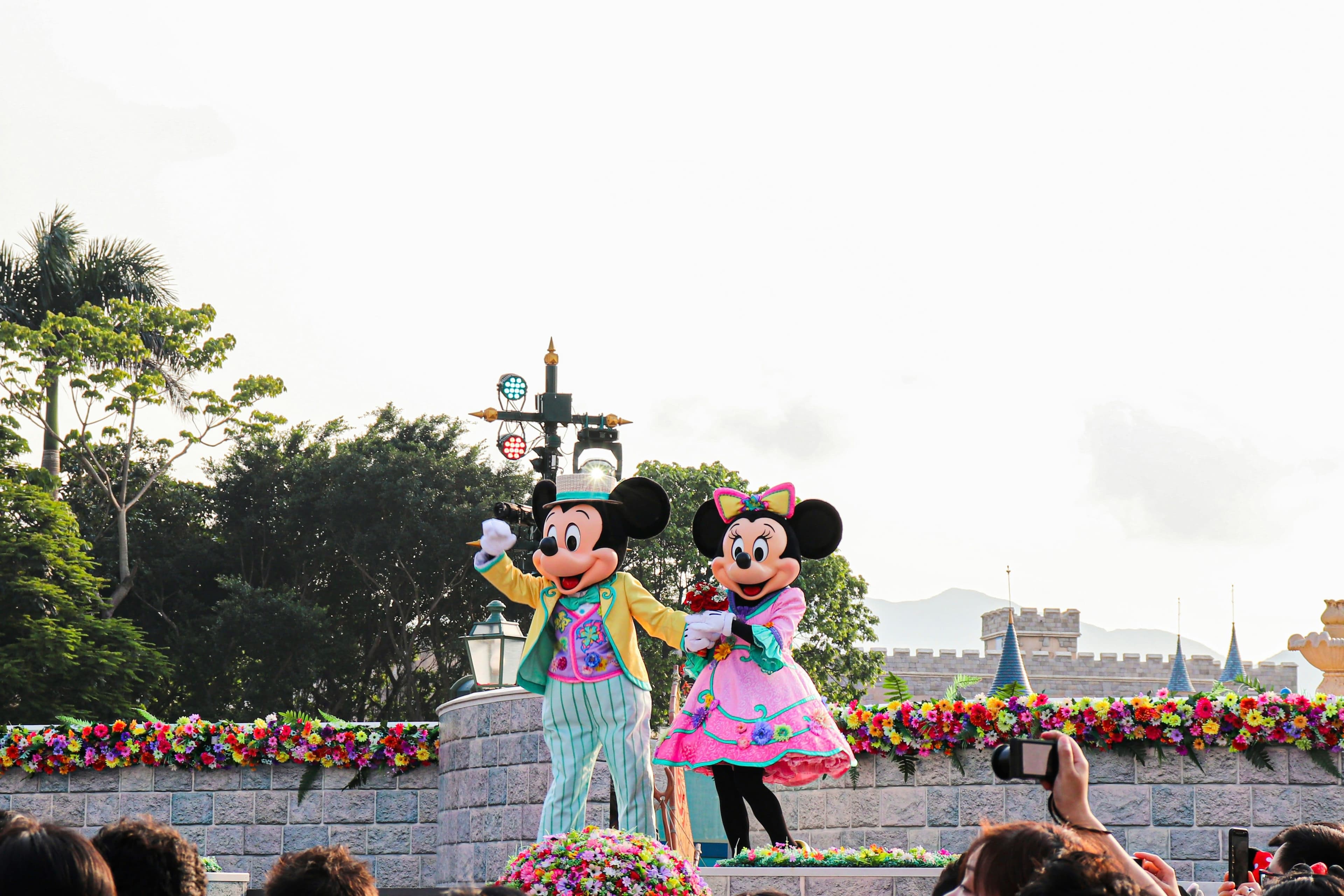 Hong Kong Disneyland – The Happiest Place in Hong Kong