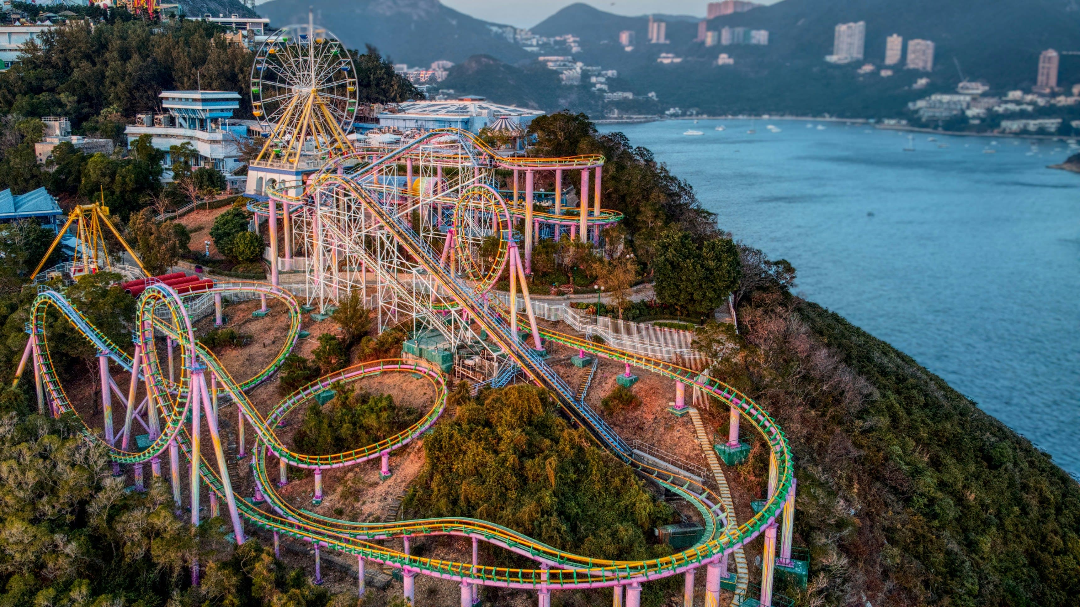 Ocean Park Hong Kong – Adventure Meets Marine Life