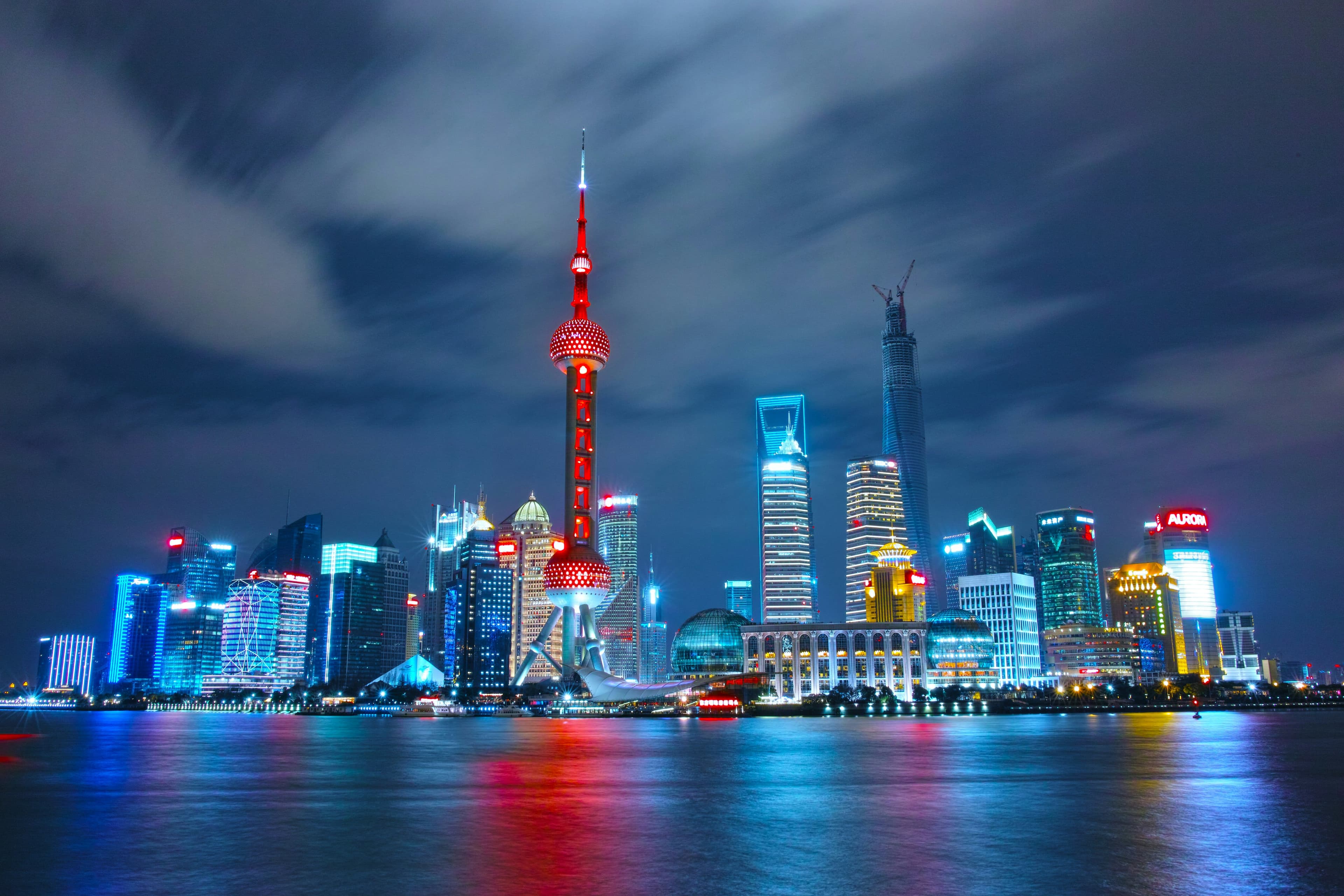 Shanghai – China’s Modern Metropolis