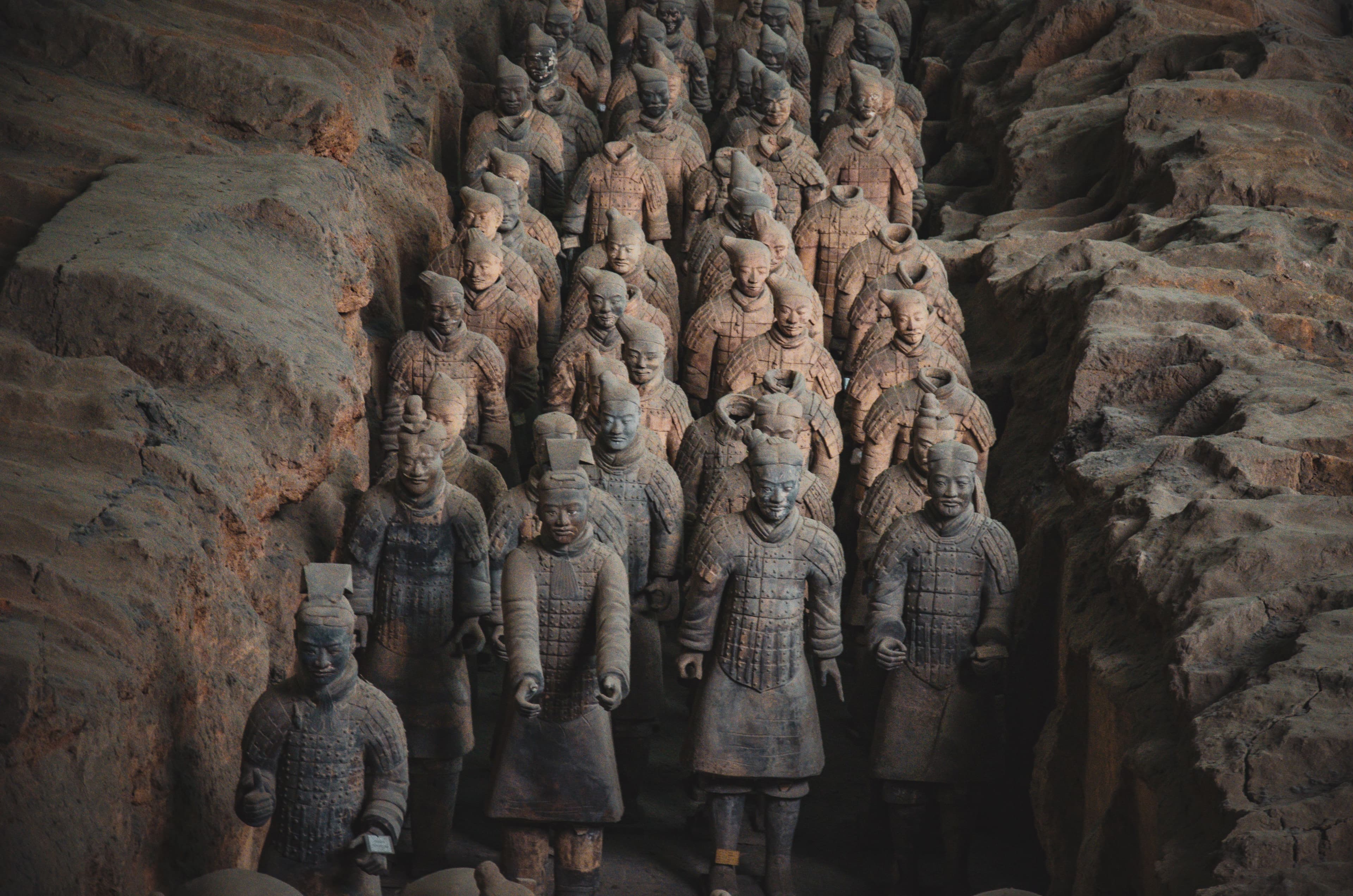 Xi’an – Home of the Terracotta Warriors