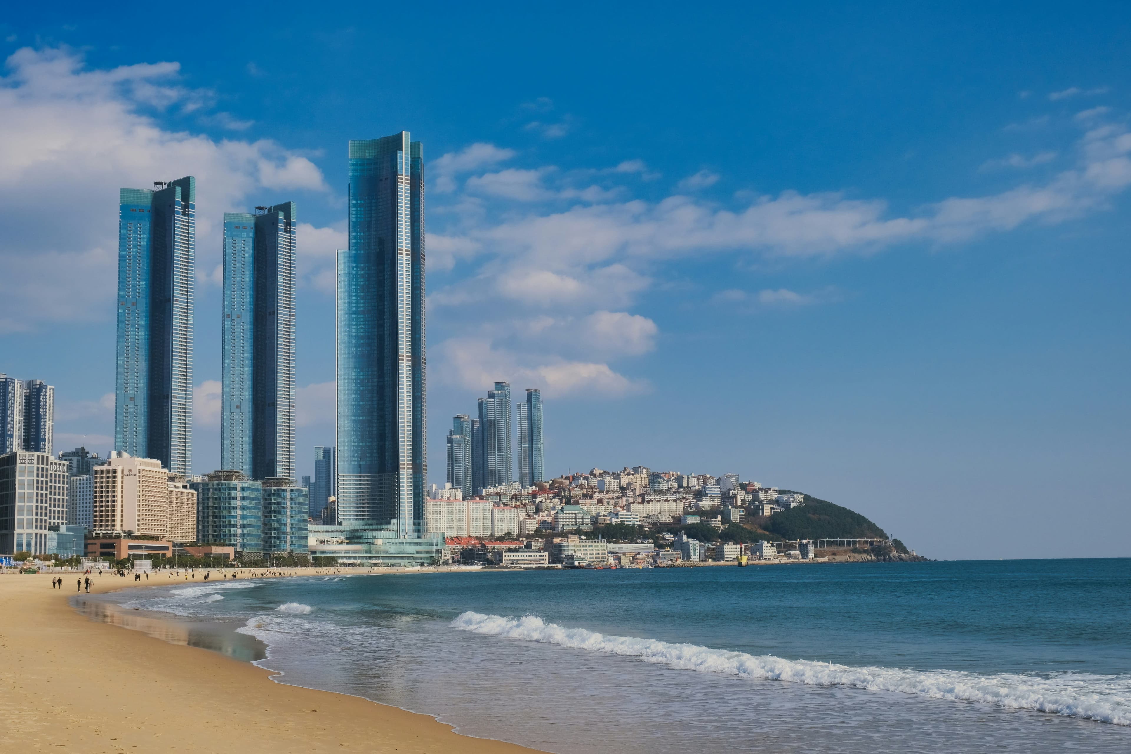 Busan – South Korea’s Coastal Gem