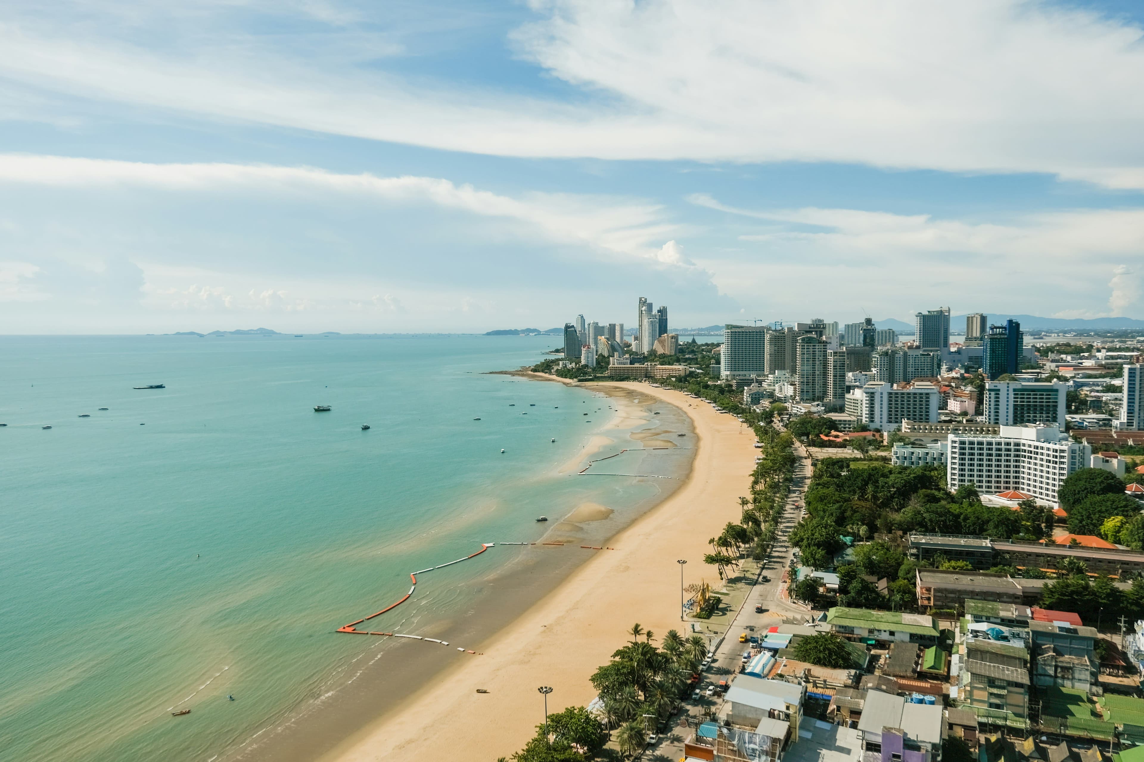 🌴 Paradise Awaits – Bangkok & Pattaya Escape ✨